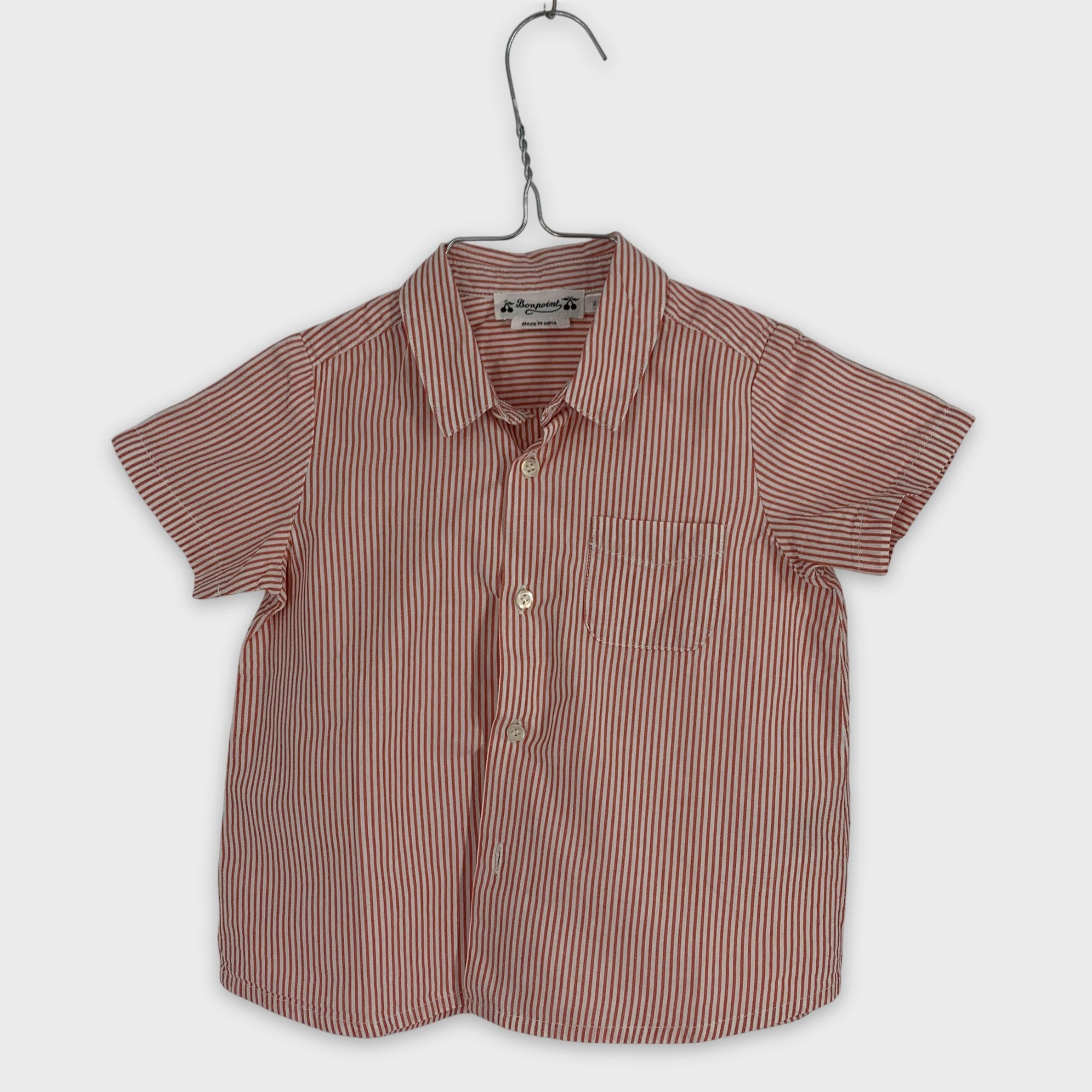 0-Bonpoint - Chemise - 2A