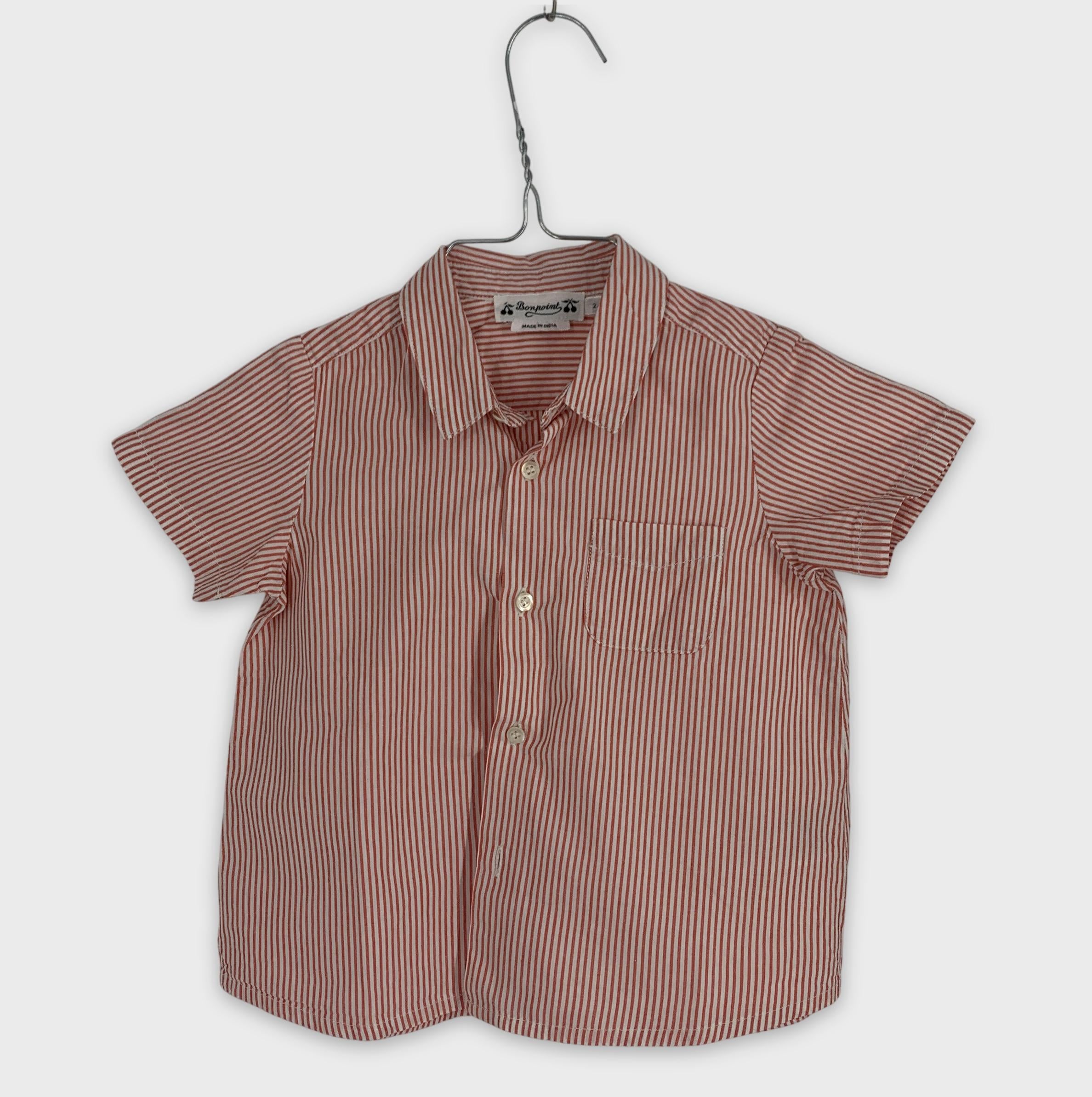 0-Bonpoint - Chemise - 2A