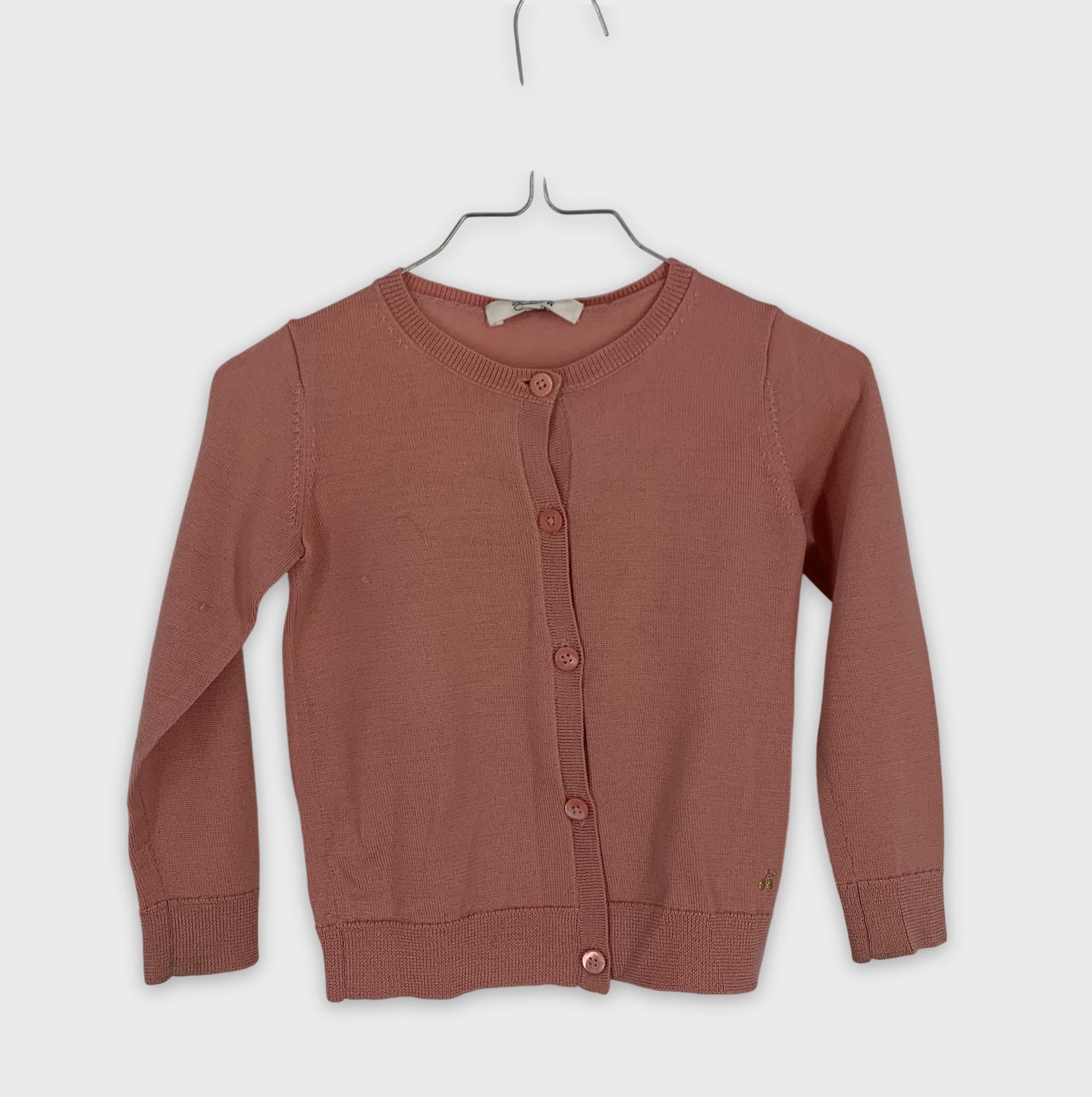 0-Bonpoint - Gilet - 4 ans