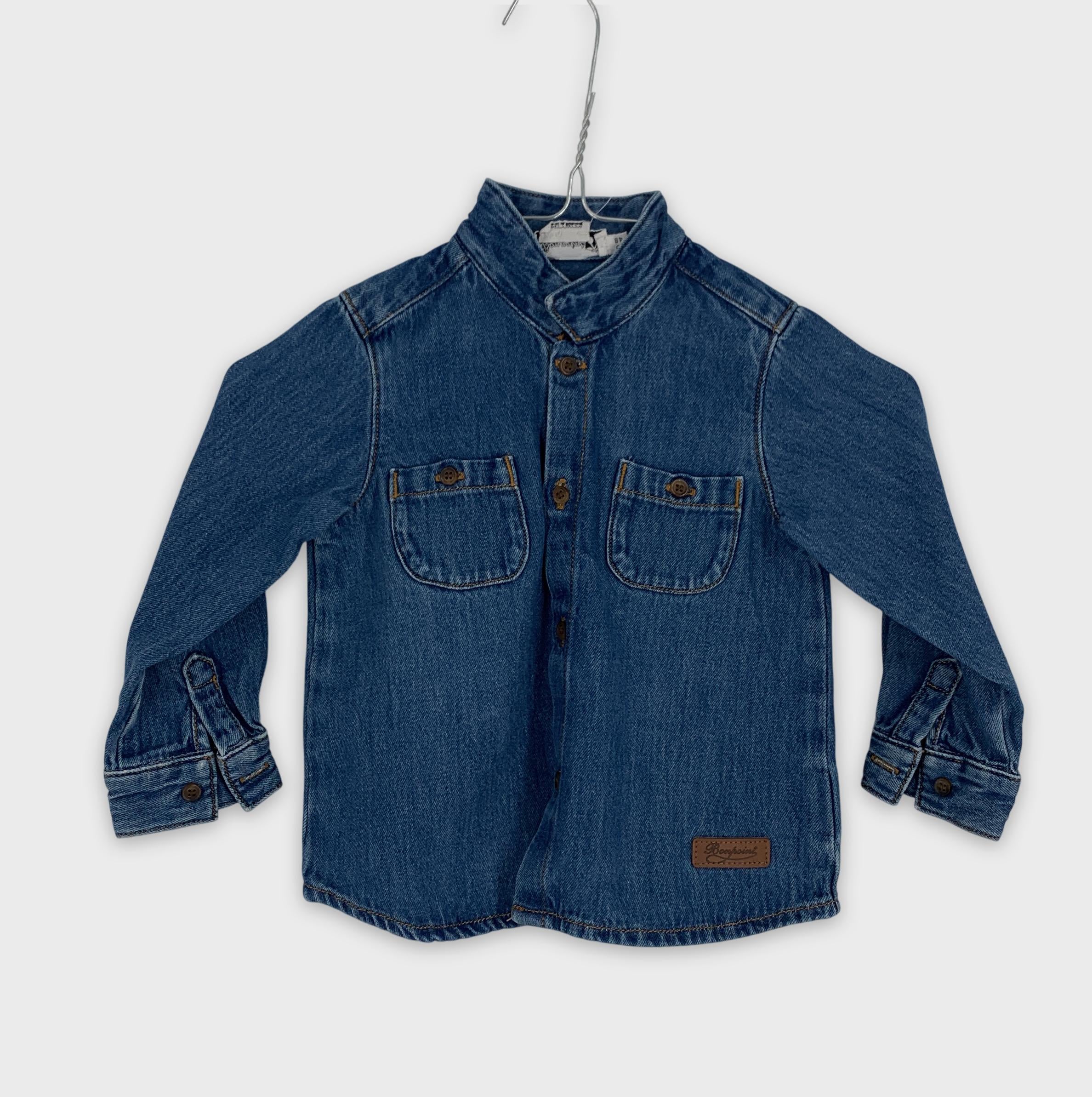 0-Bonpoint - Chemise - 2A