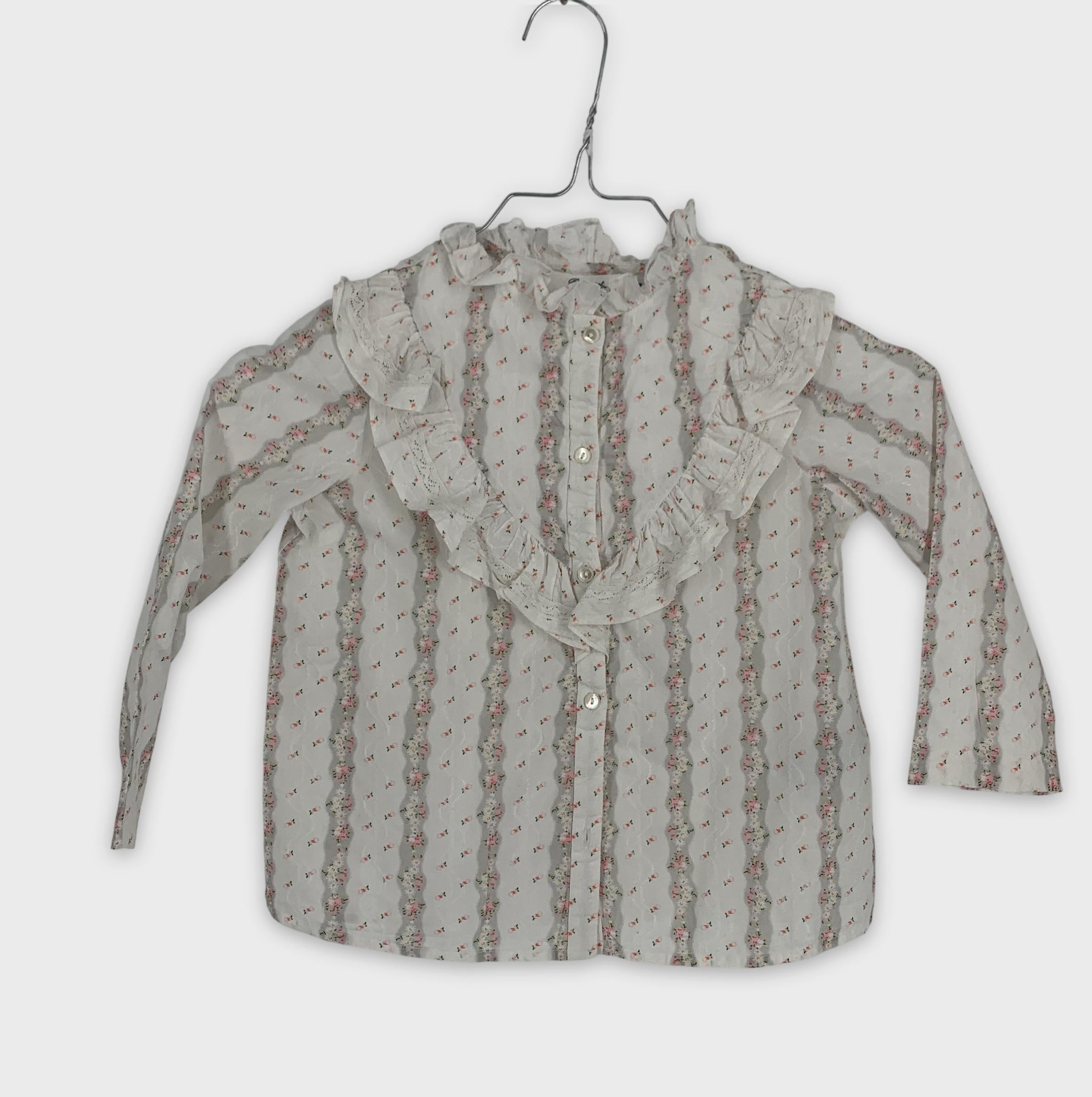 0-Bonpoint - Chemisier - 4