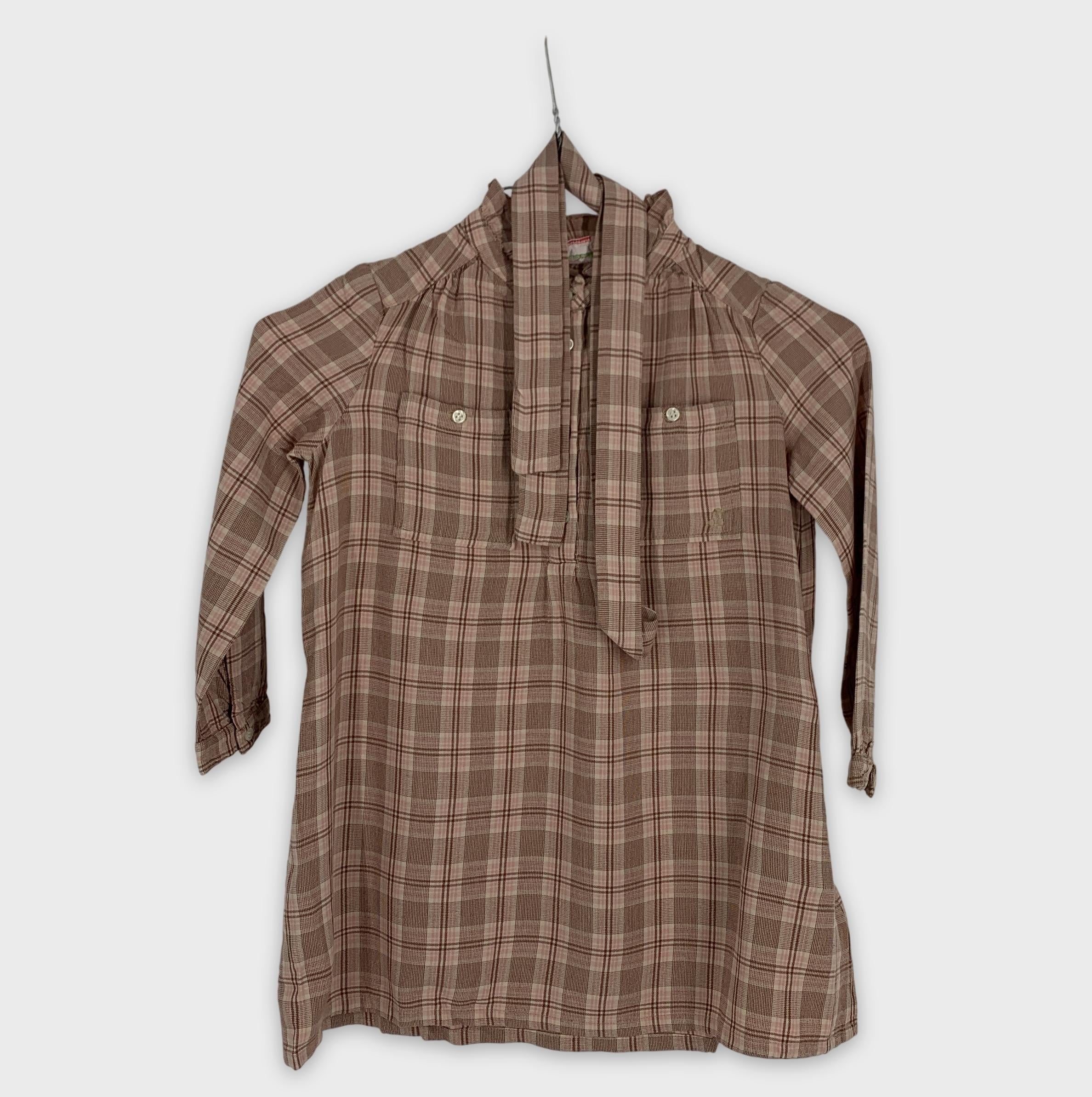 0-Bonpoint - Chemise - 4A