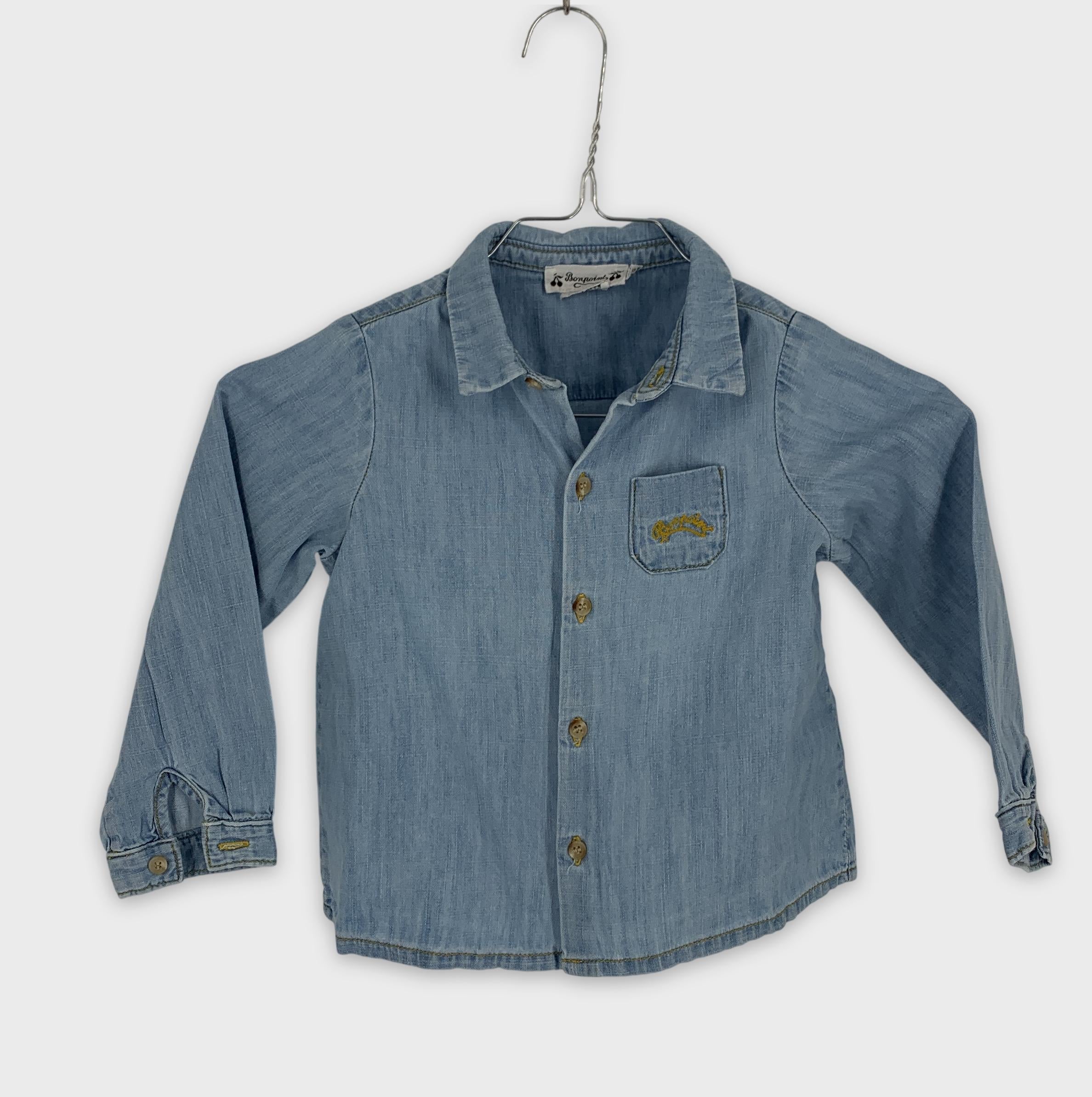 0-Bonpoint - Chemise - 3A