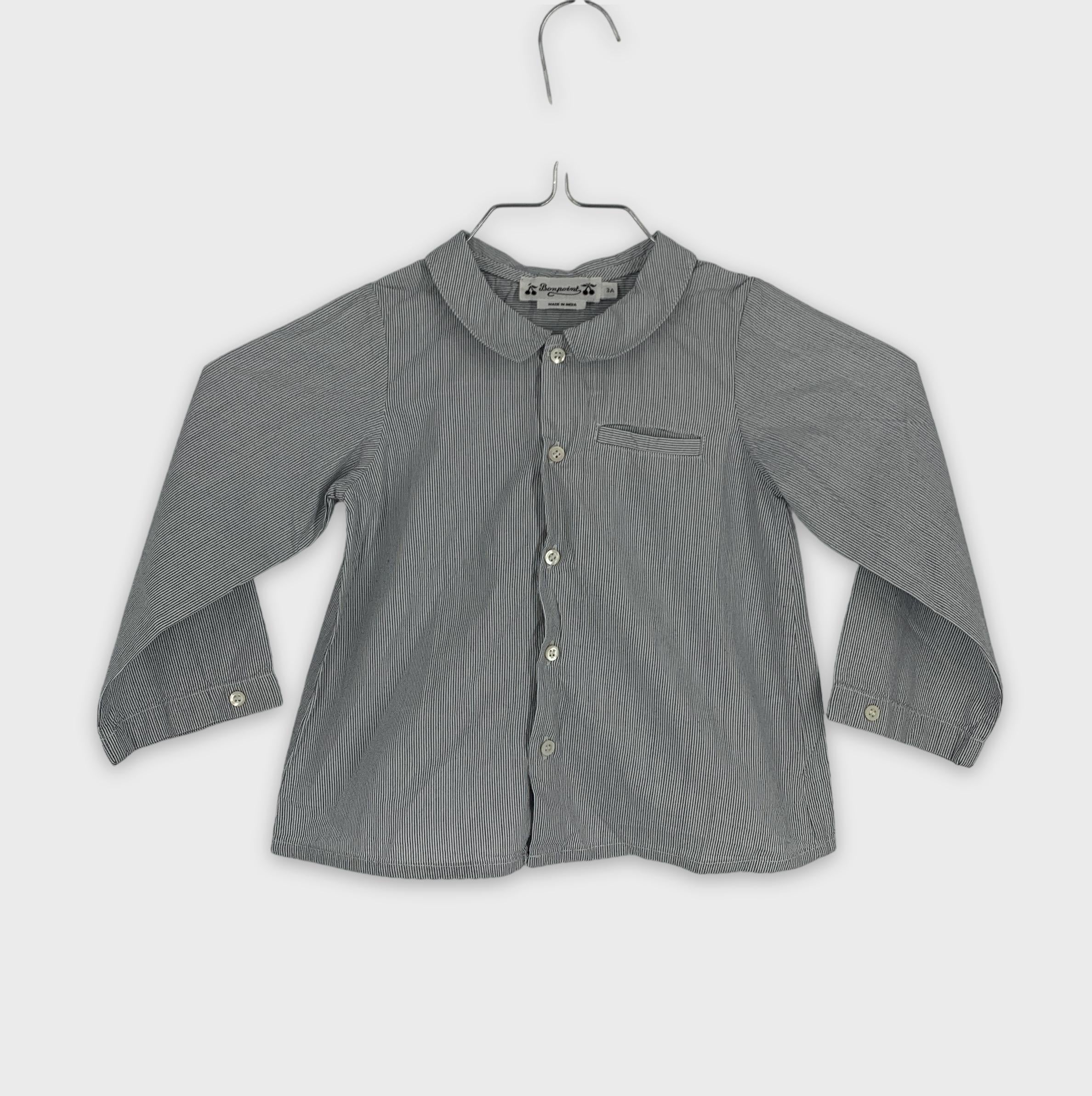 0-Bonpoint - Chemise - 3A