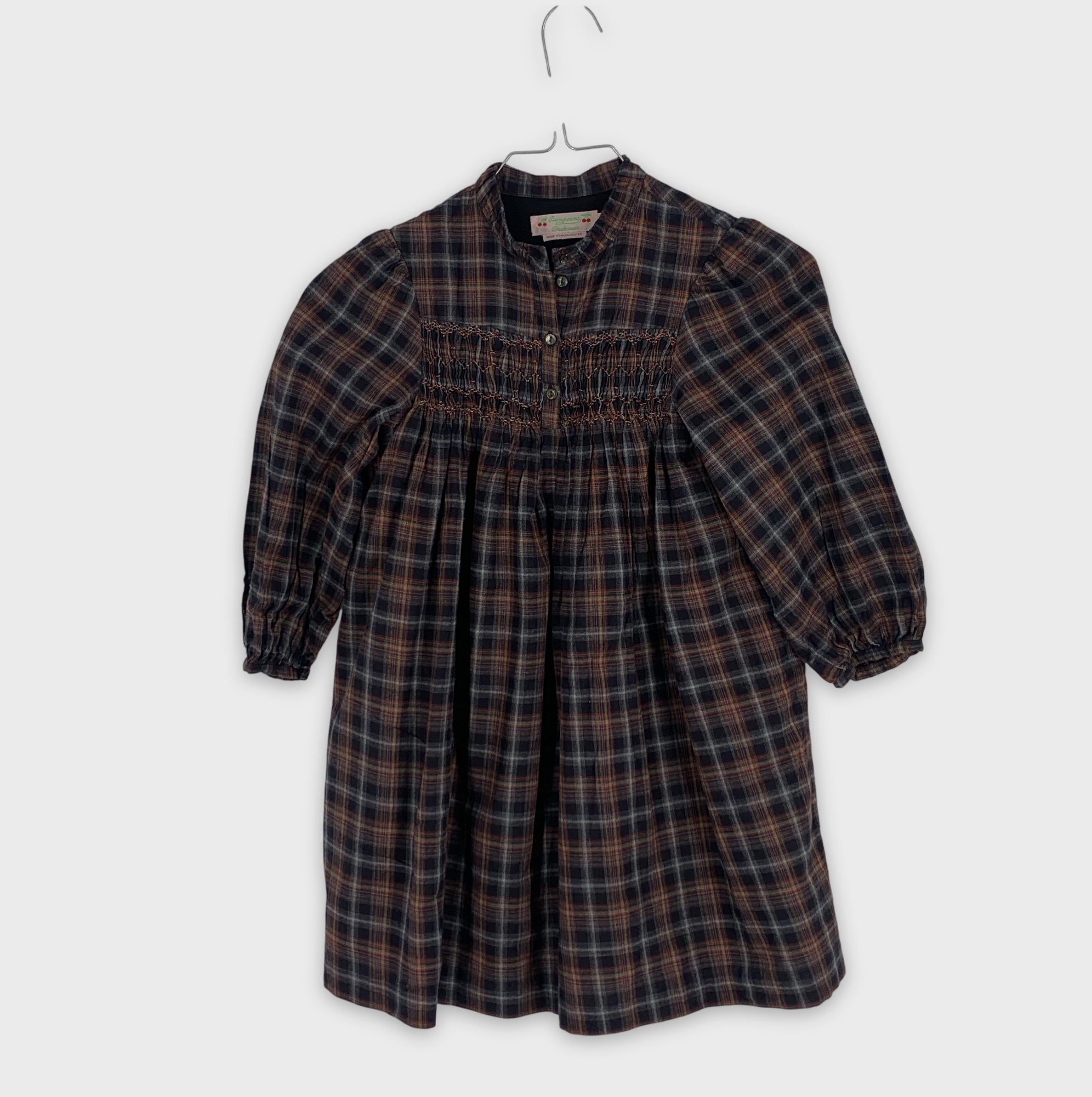 0-Bonpoint - Robe - 9