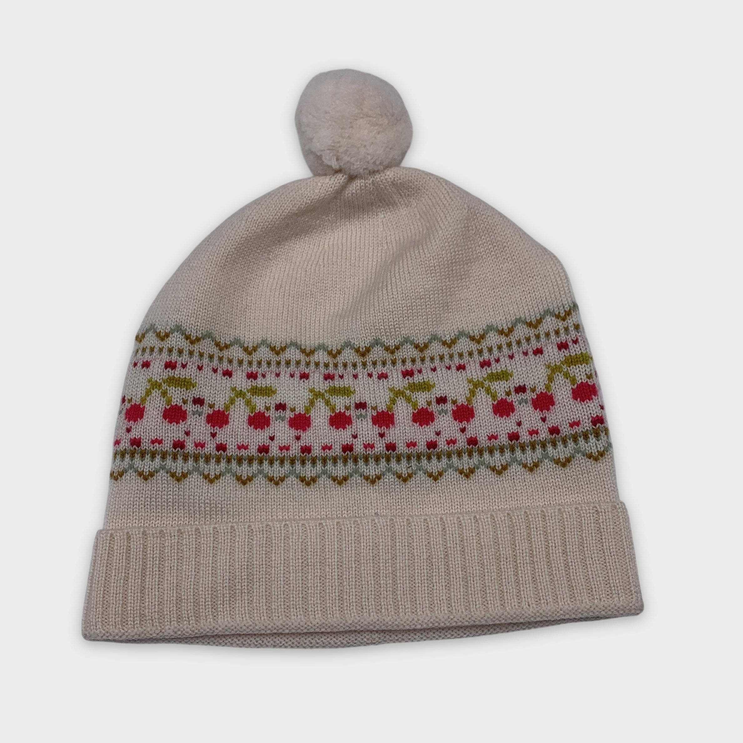 0-Bonpoint - Bonnet - Taille 5