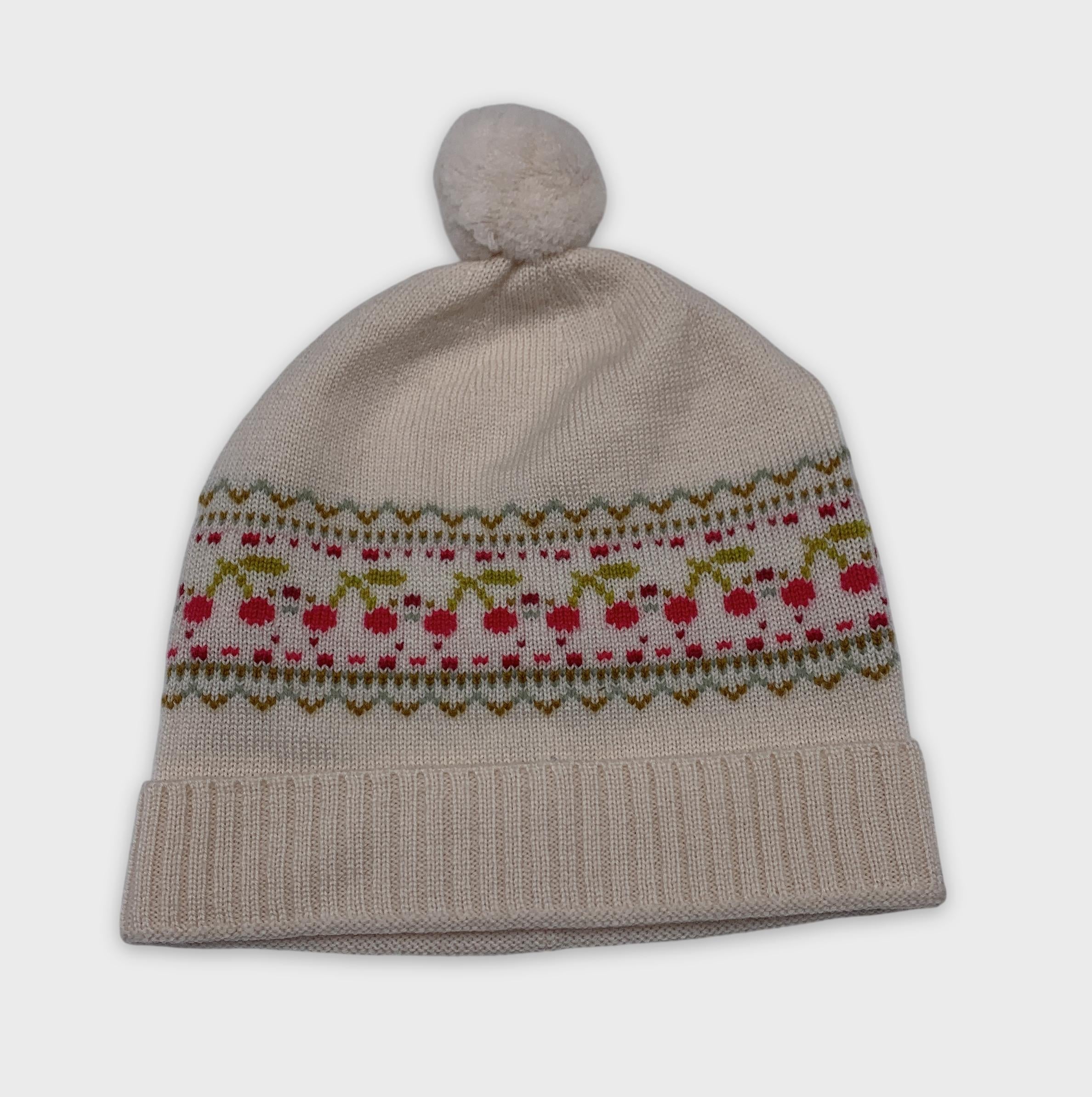 0-Bonpoint - Bonnet - Taille 5