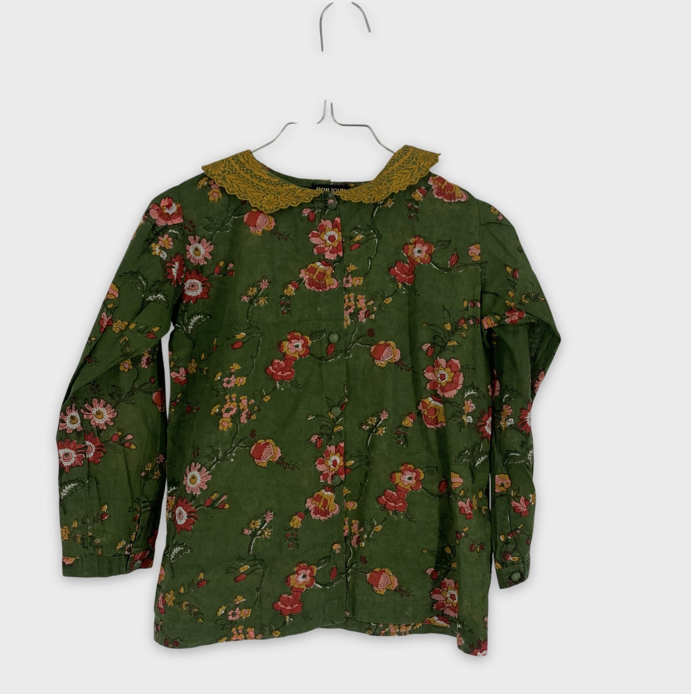 0-Bonjour - Blouse - 8 ans