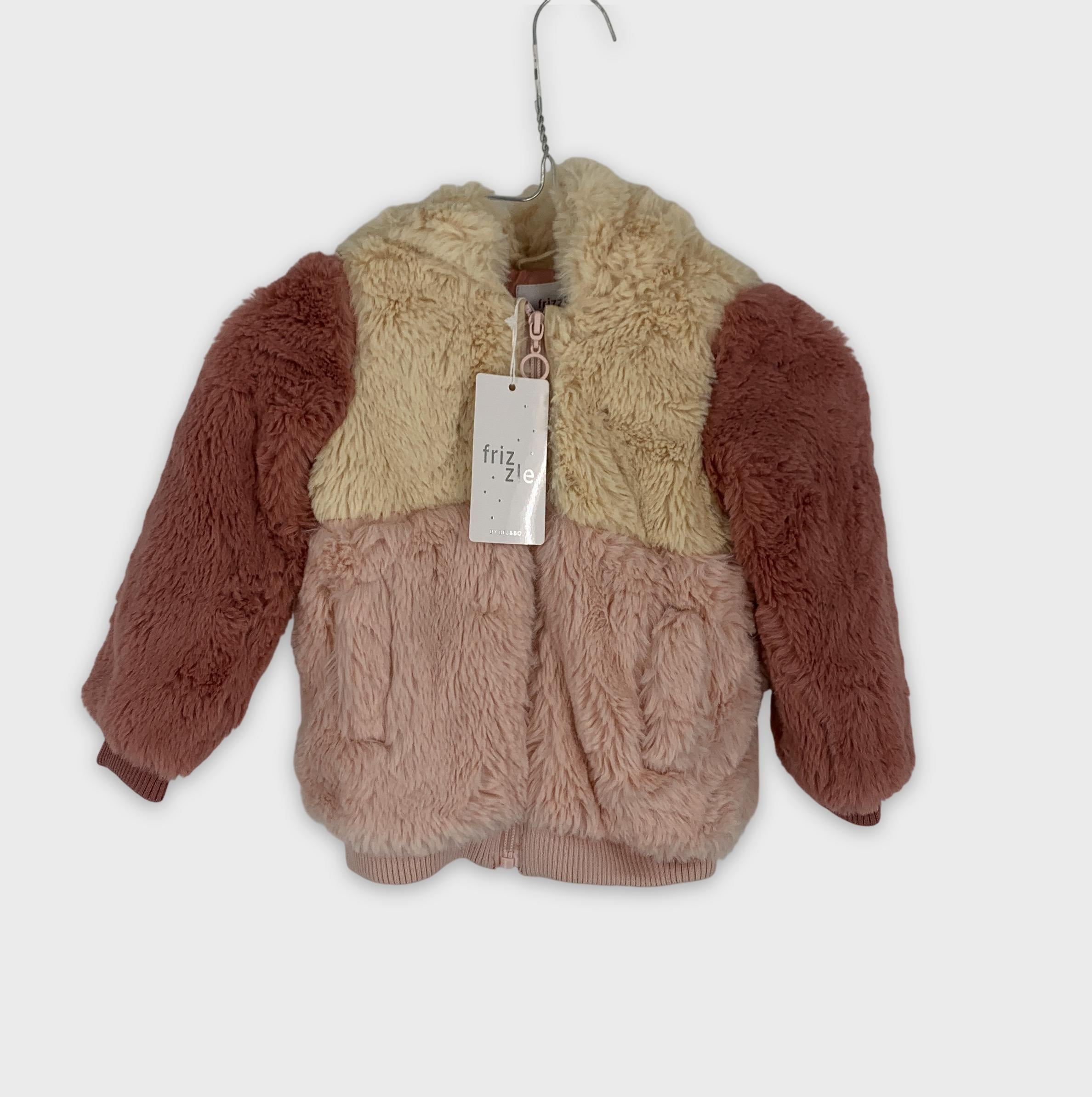 0-Frizzle - Veste - 92