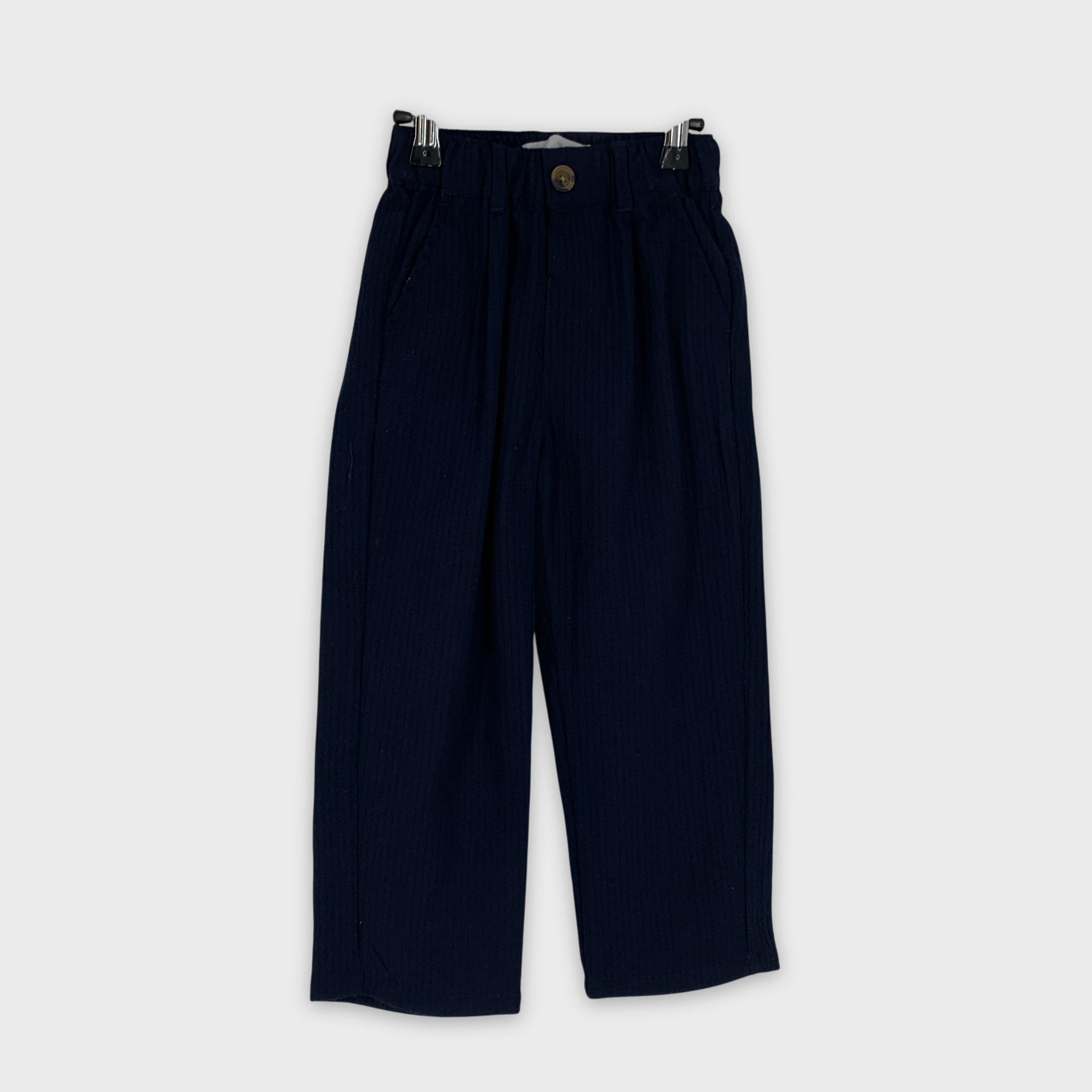0-Zara - Pantalon - 4 ans