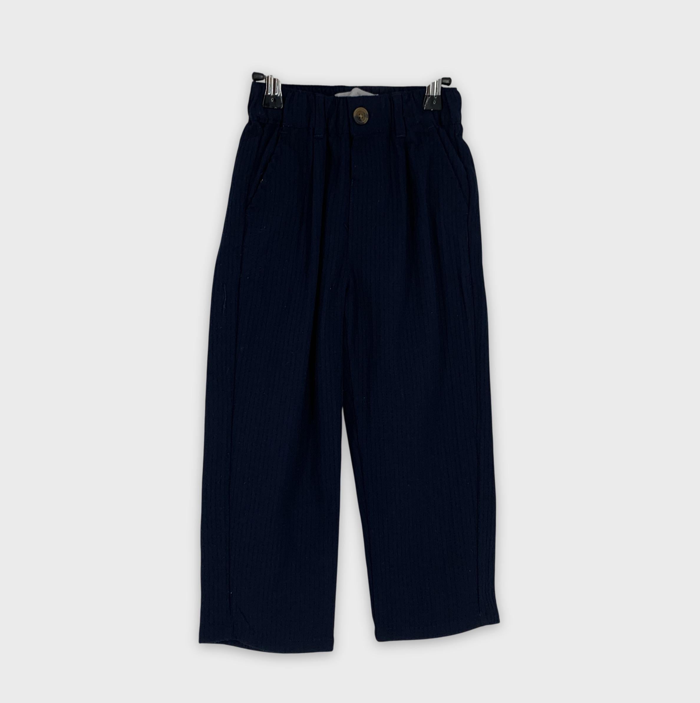 0-Zara - Pantalon - 4 ans
