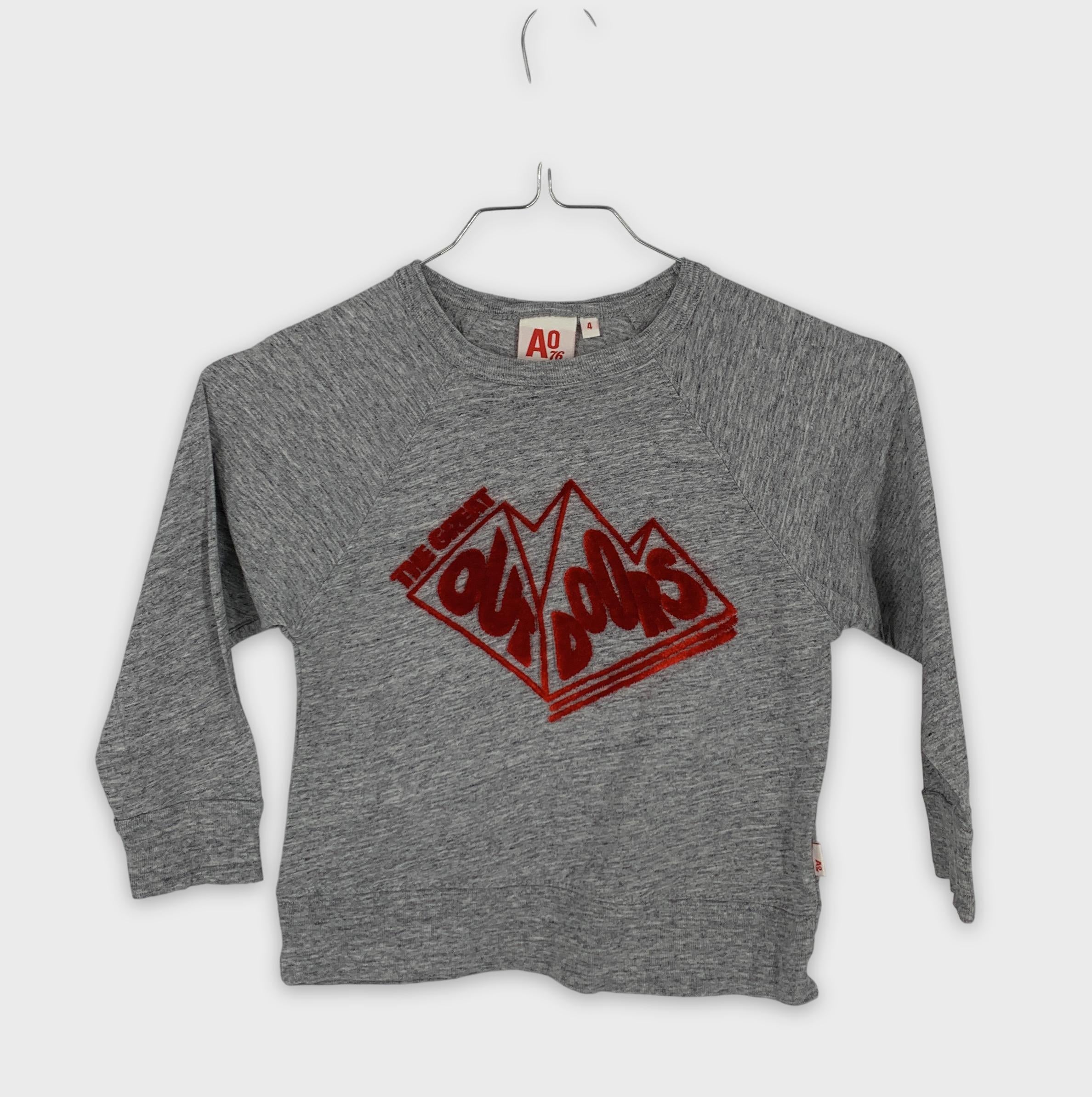 0-AO76 - T-shirt manches longues - 4