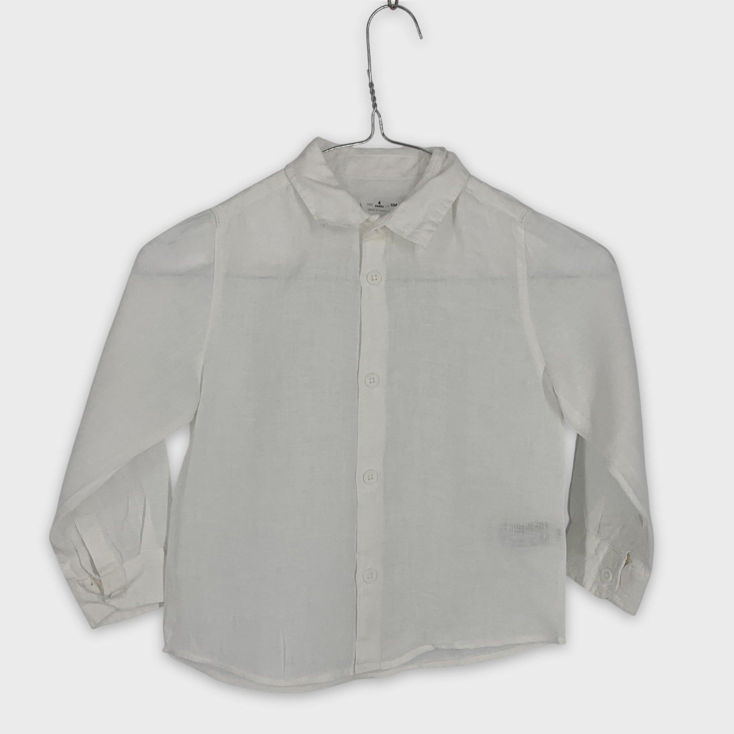 0-Zara - Chemise - 104