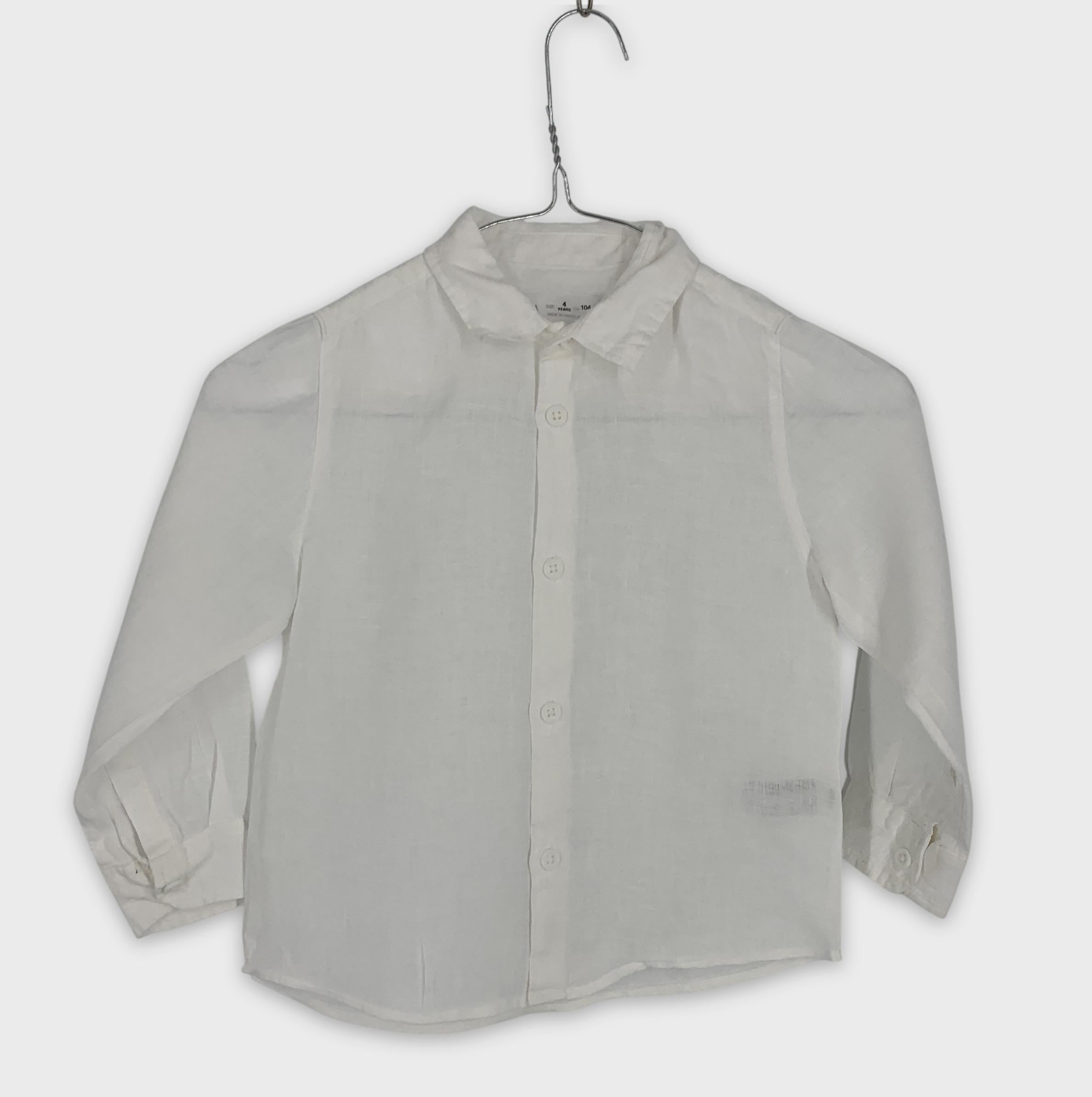 0-Zara - Chemise - 104