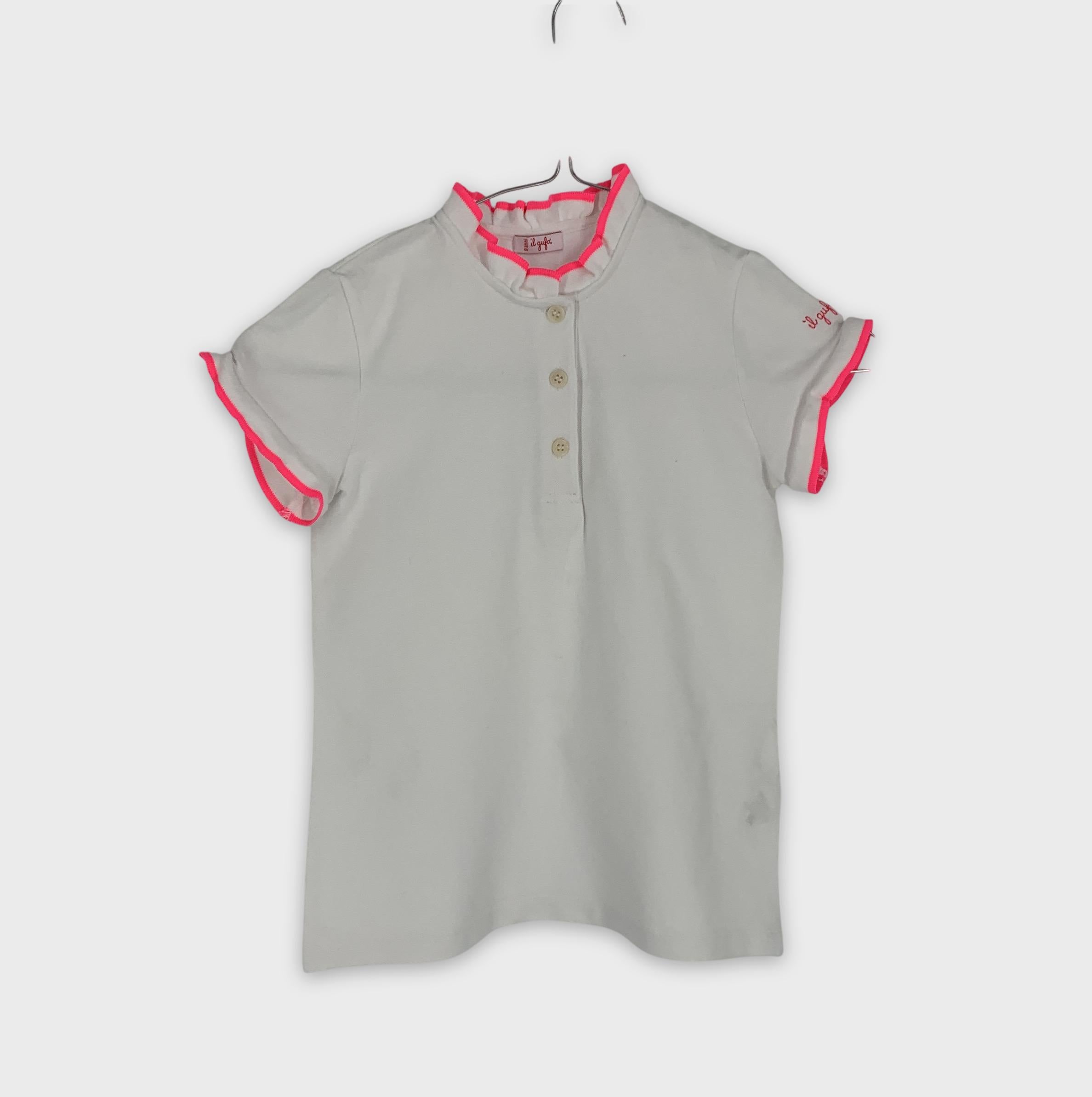 0-Il Gufo - Polo - 8 ans