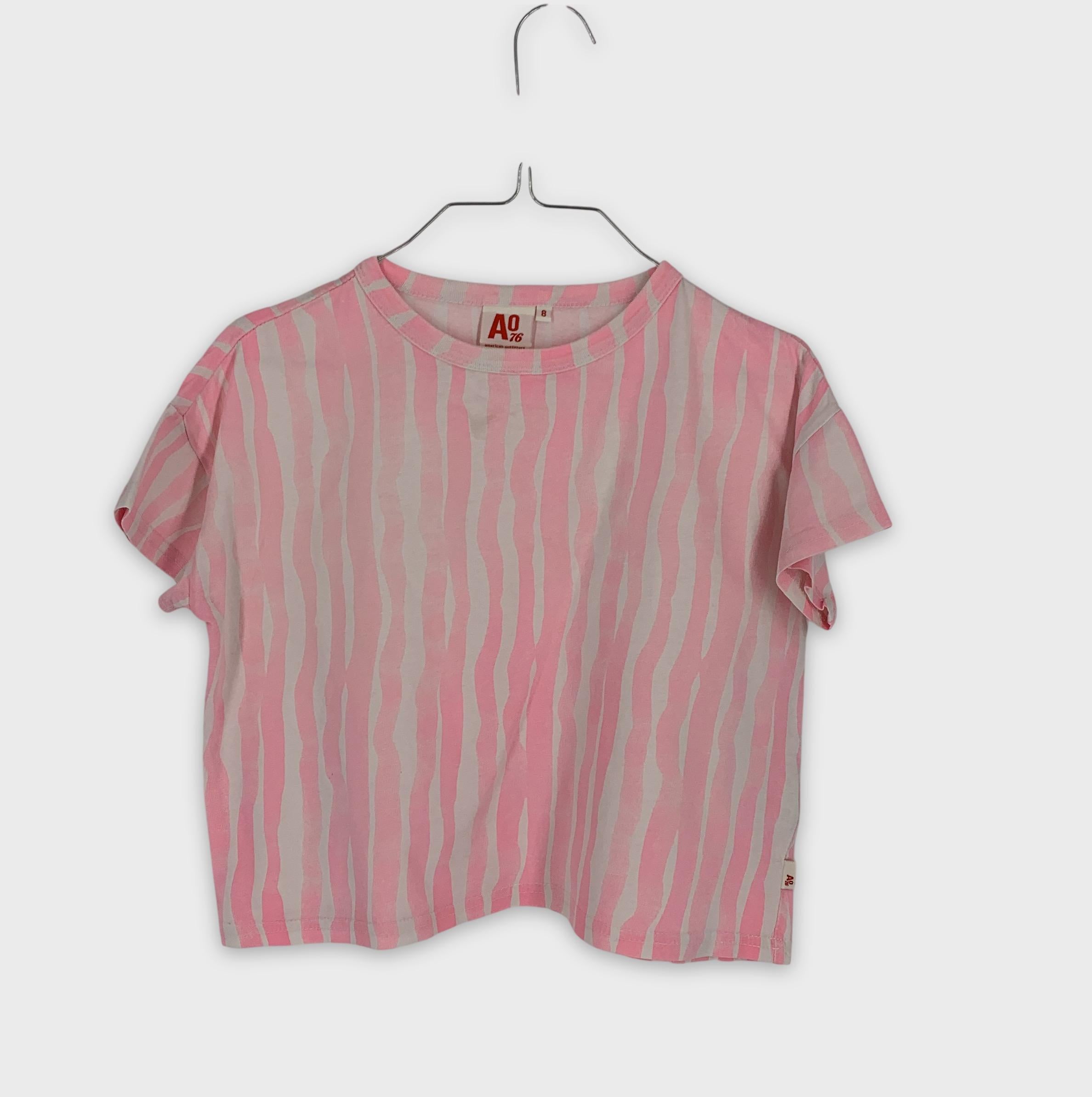 0-A076 - T-shirt - 8