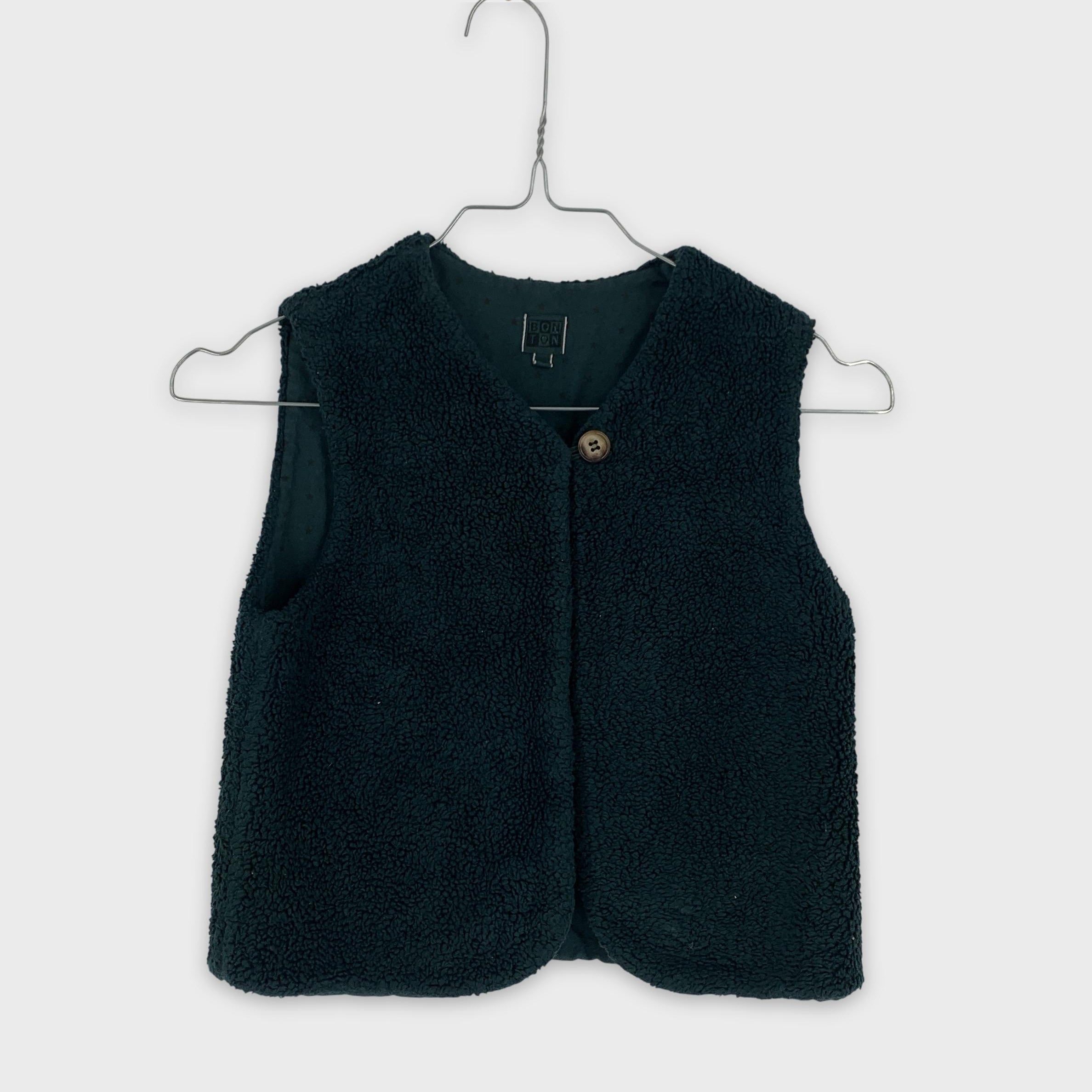 0-Bonton - Gilet - 4 ans
