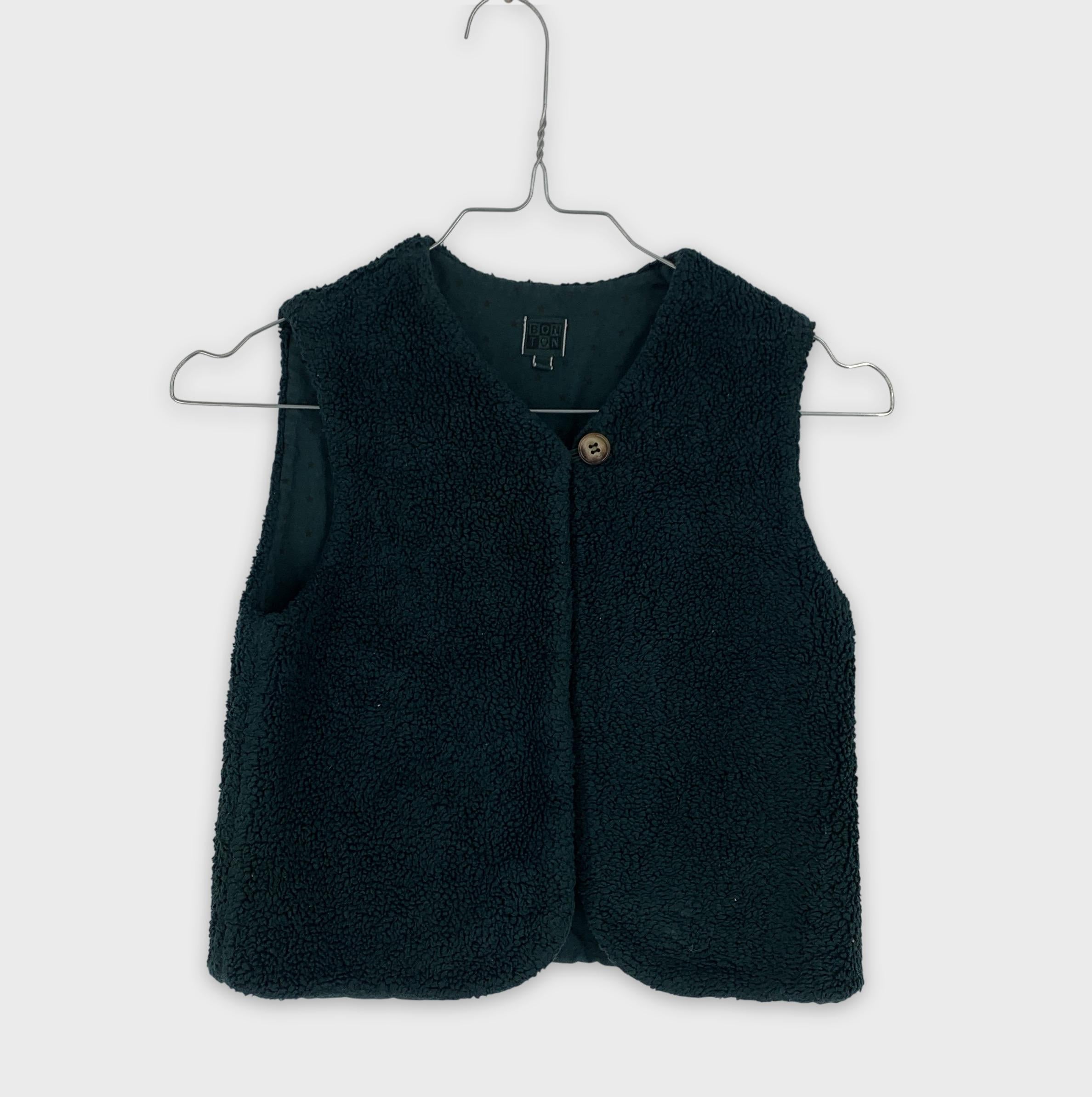 0-Bonton - Gilet - 4 ans