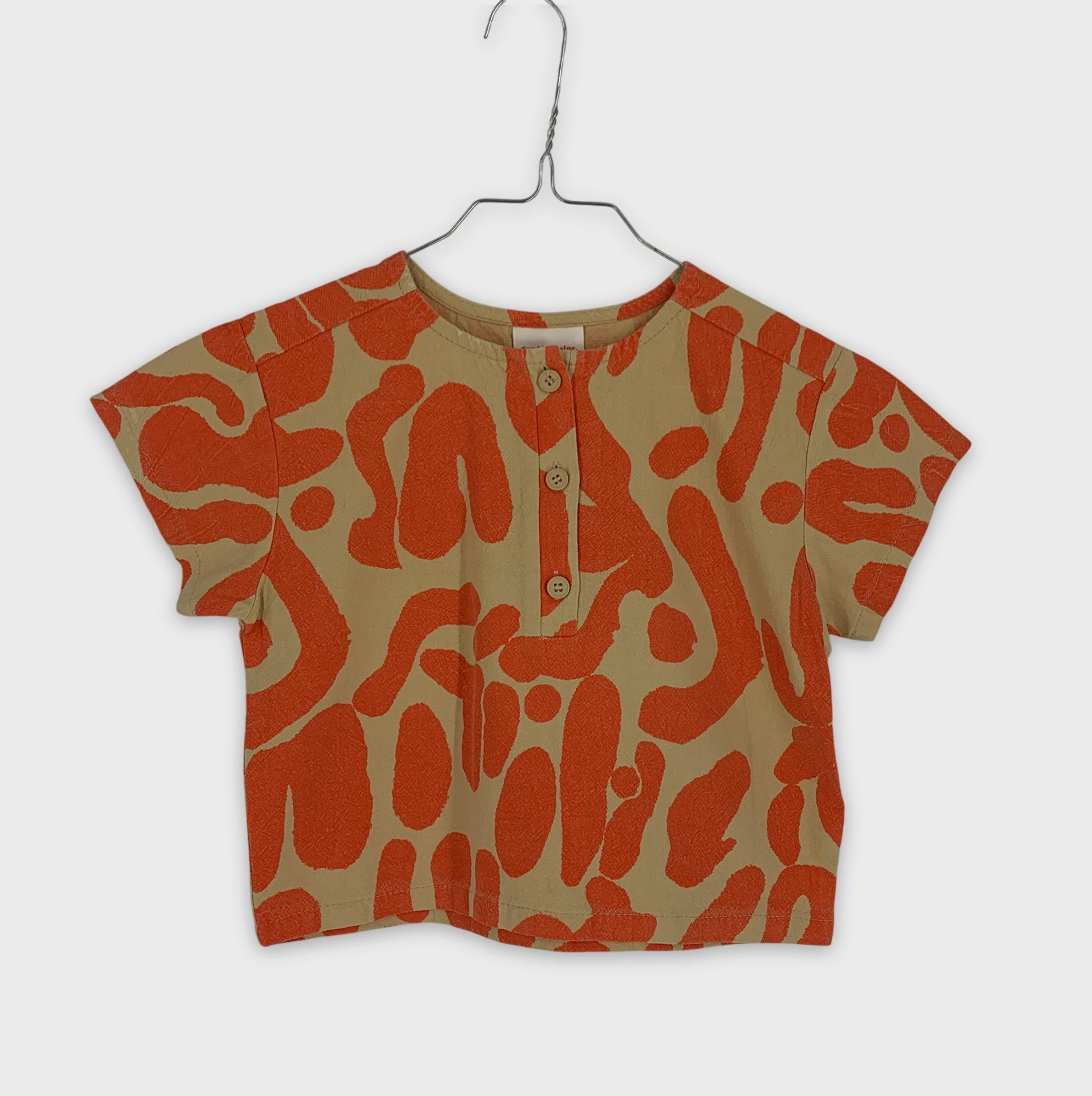 0-Gamin Gamine - T-shirt - 12/18