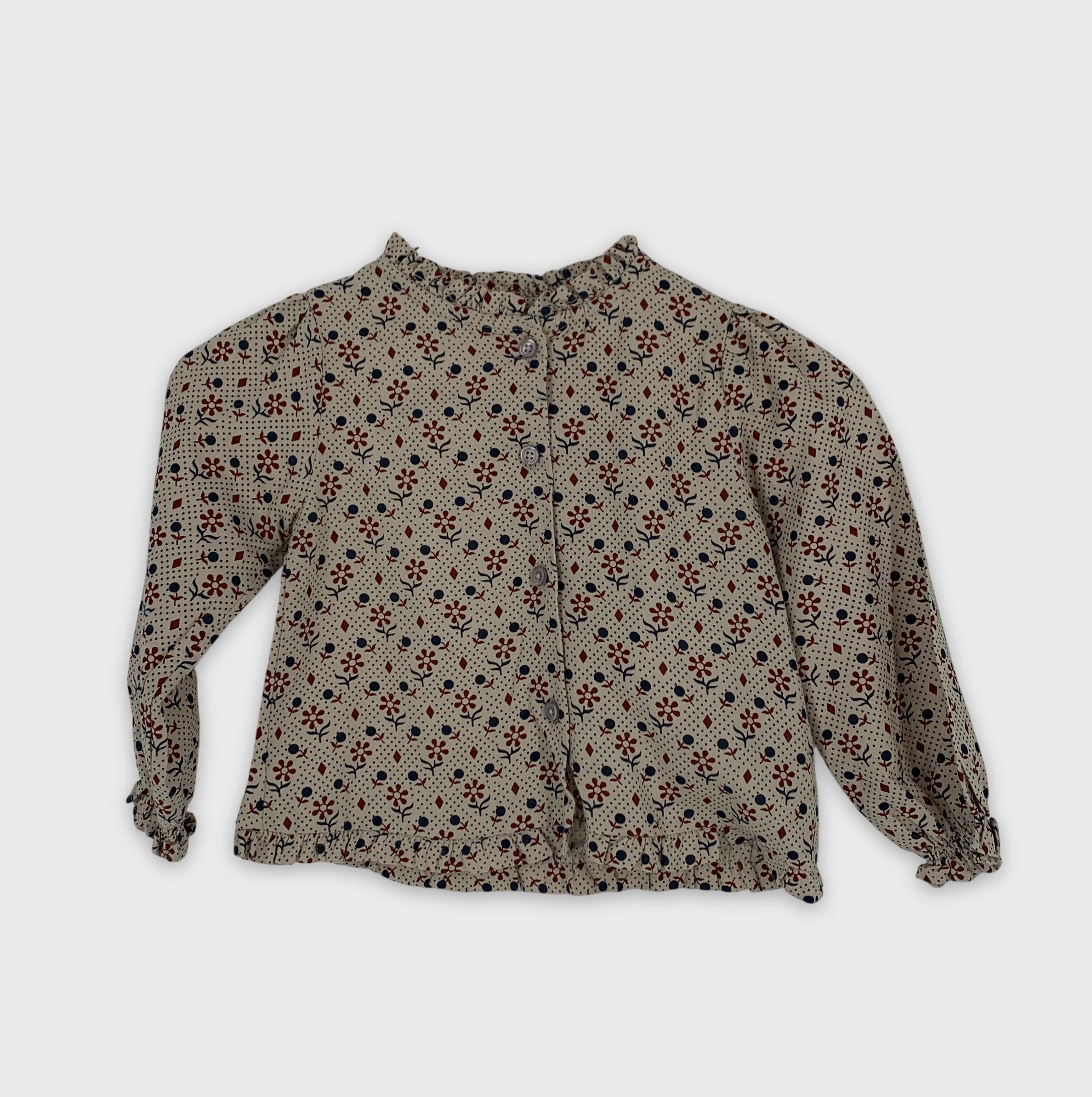 0-GOCCO - Chemise - 12/18m