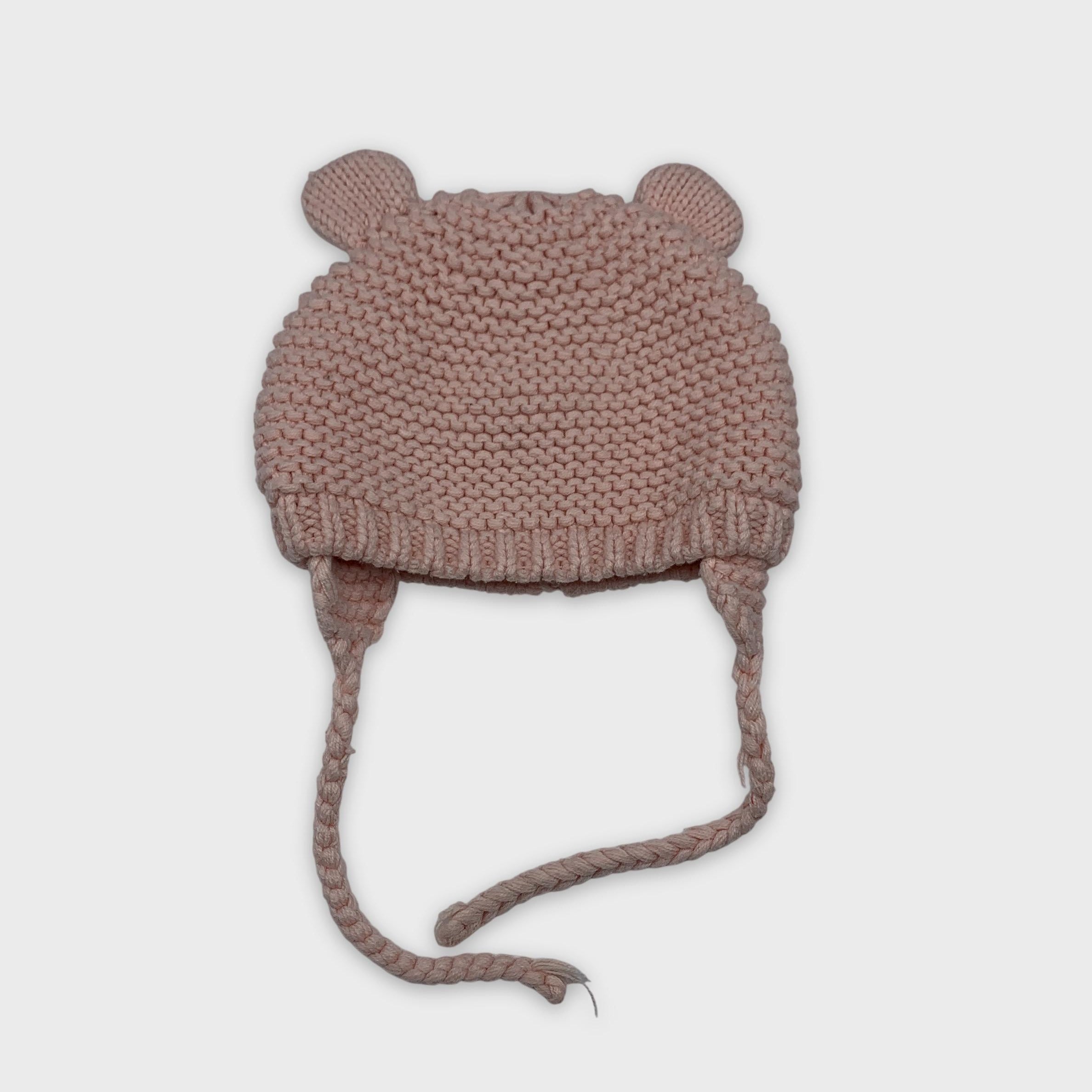 0-Zara - Bonnet - Bébé
