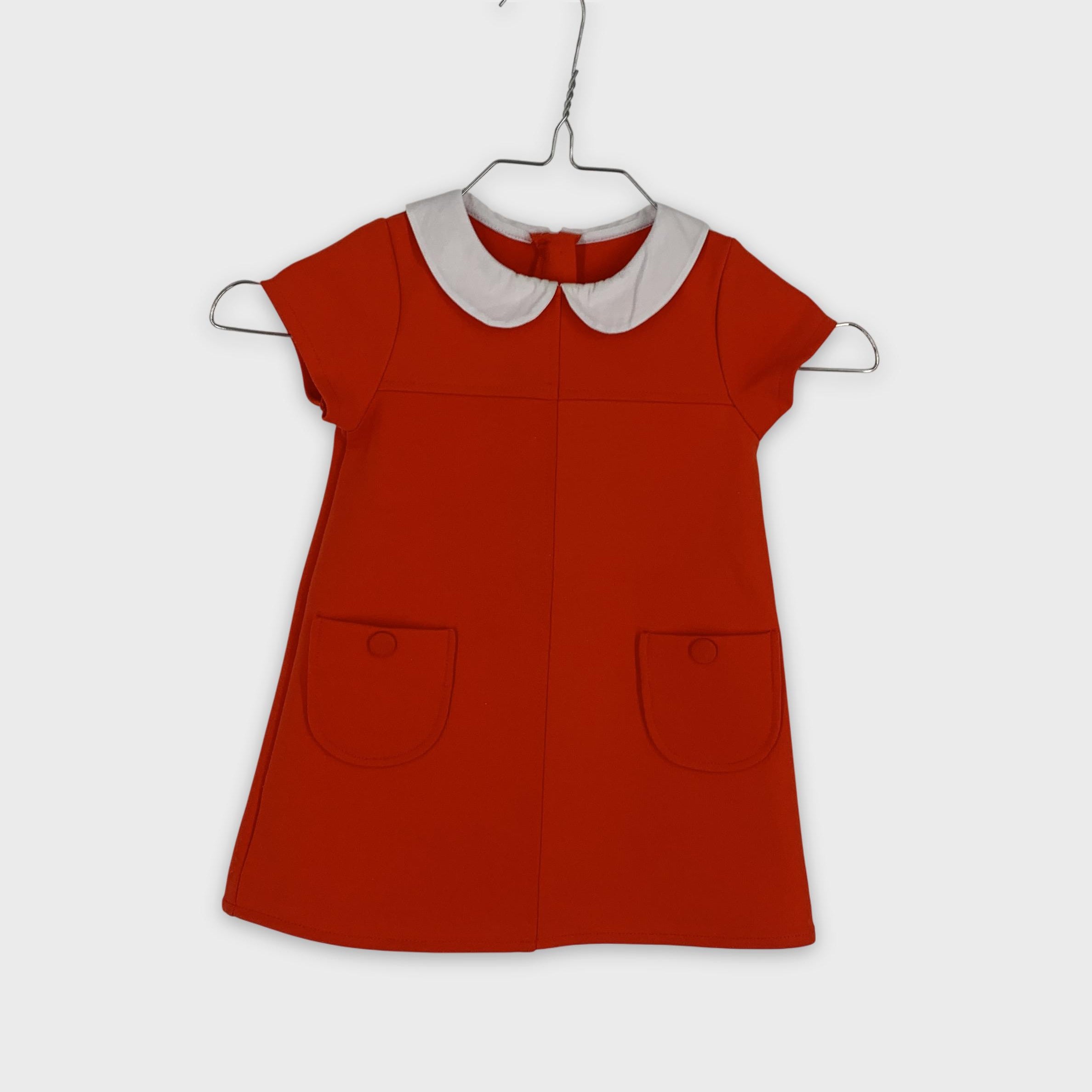 0-Jacadi - Robe - 24M