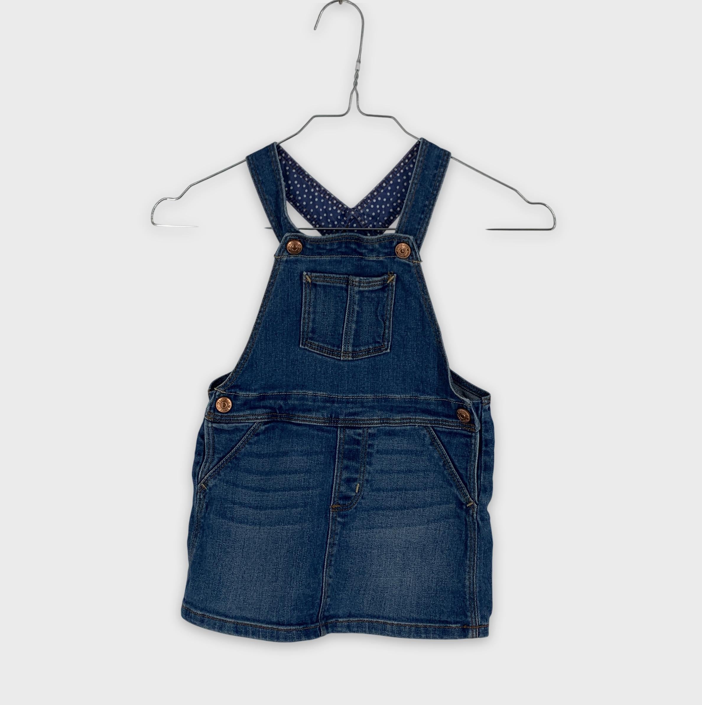 0-H&M - Salopette - 12-18M