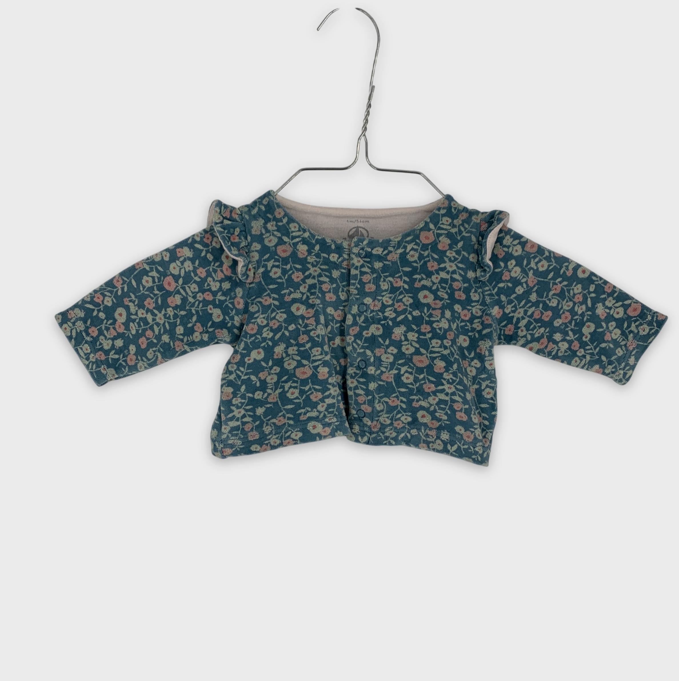 0-Petit bateau - Gilet - Taille inconnue