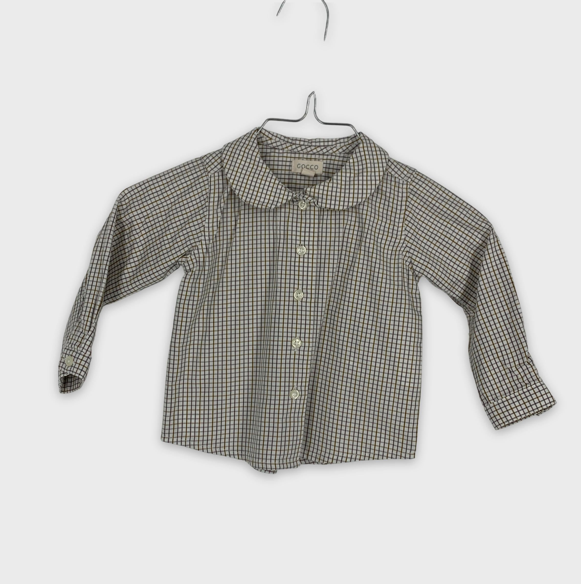 0-Cocco - Chemise - 6/9m