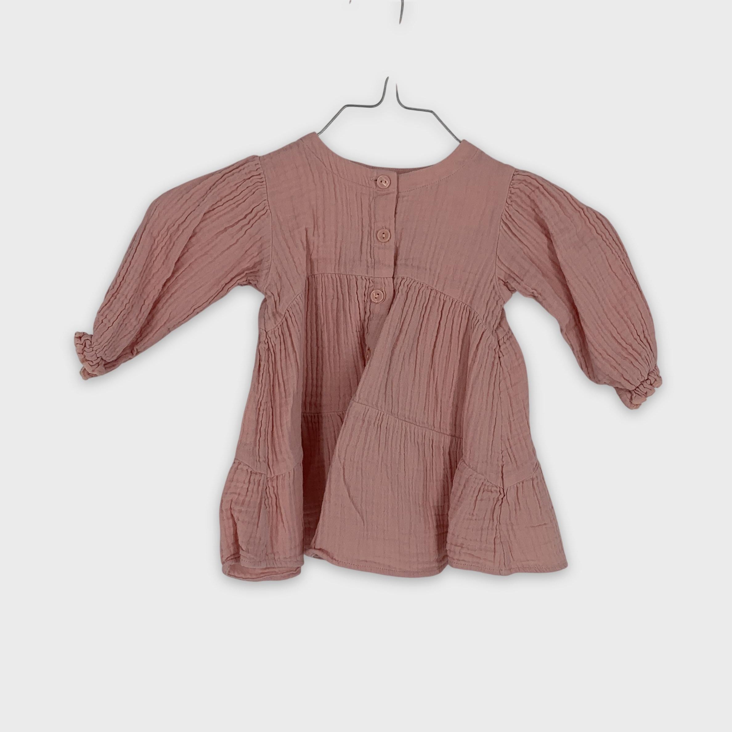 0-H&M - Blouse - 4-6M