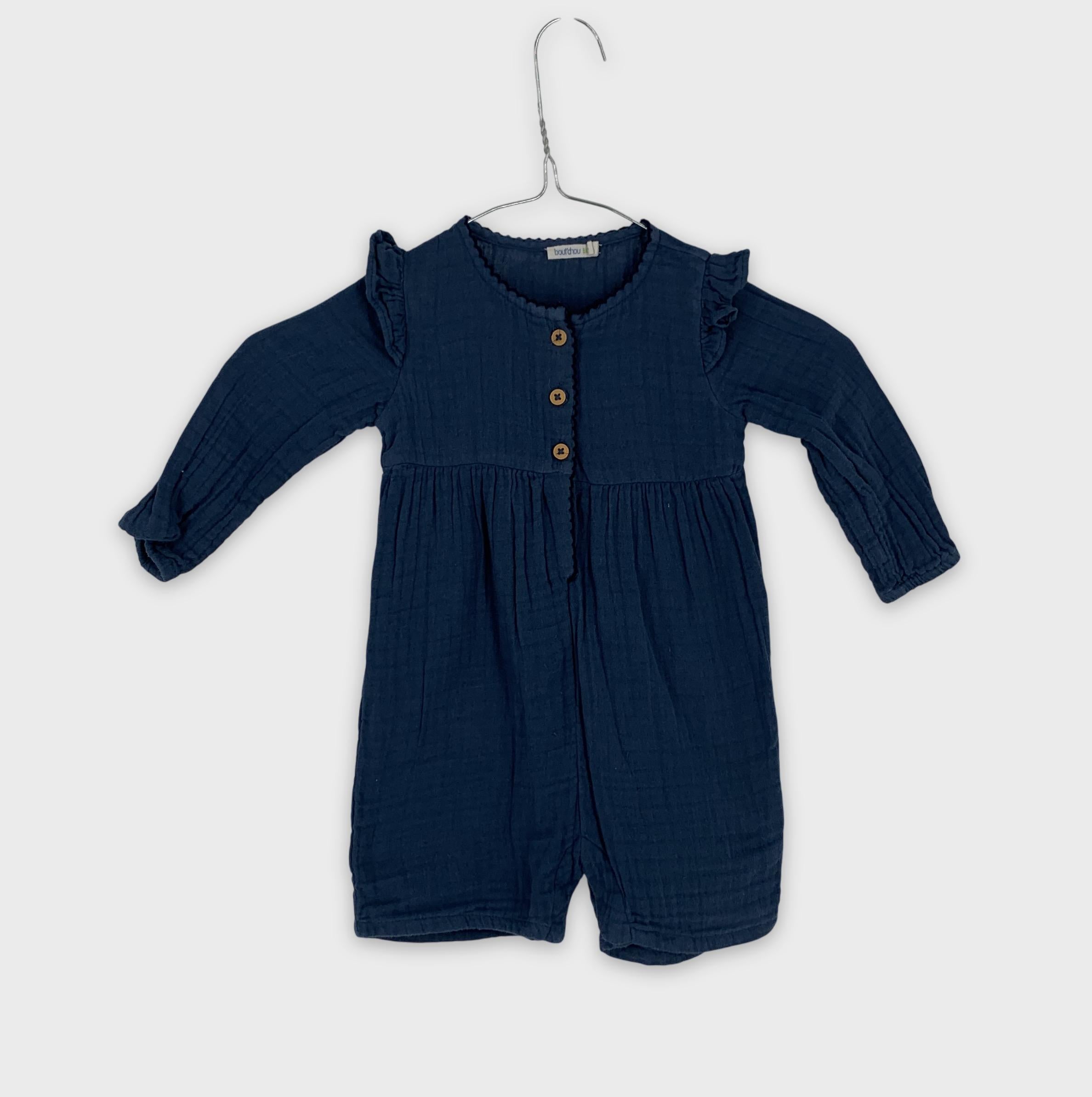 0-Bout'Chou BIO - Combinaison - 12m