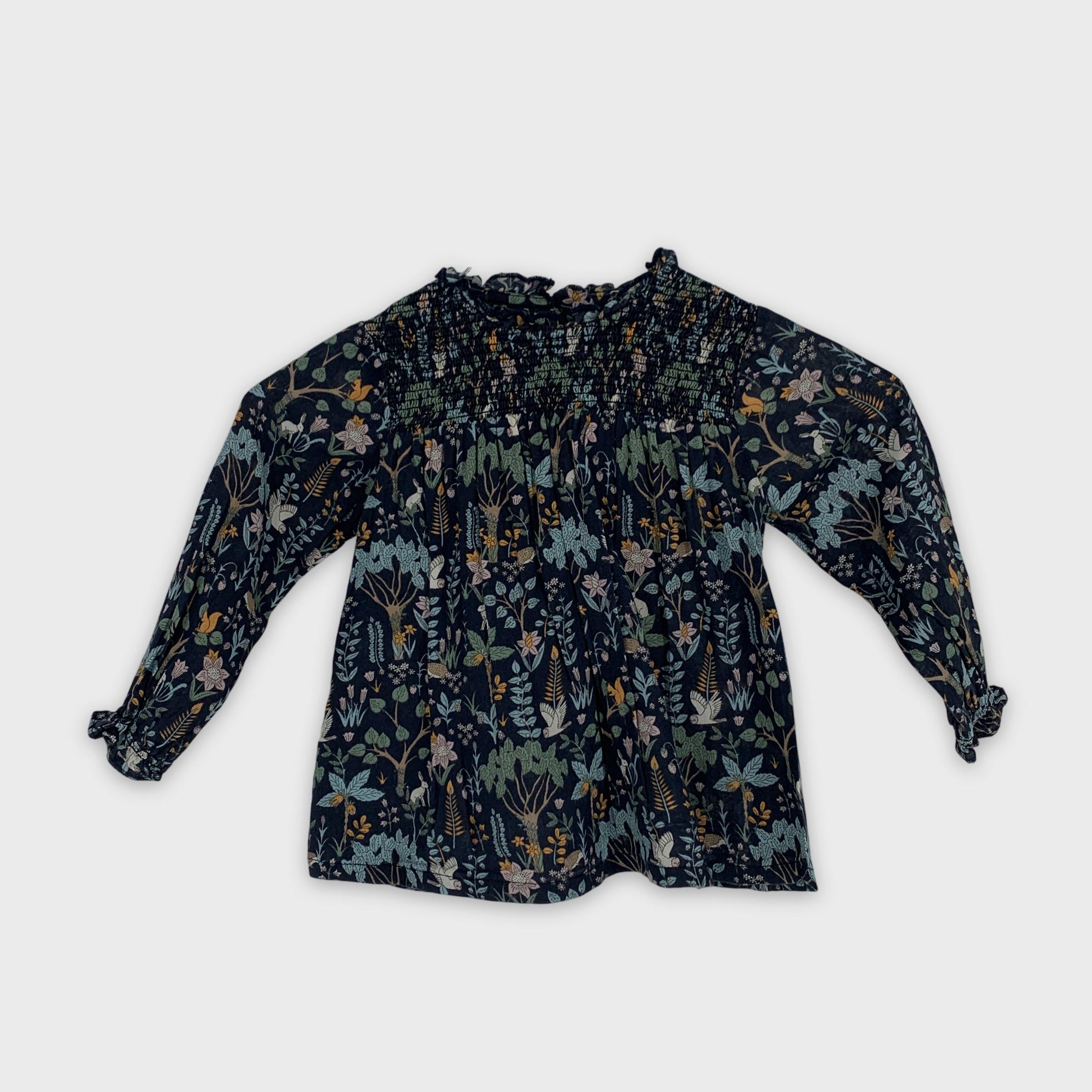 0-Boutique B - Blouse - S