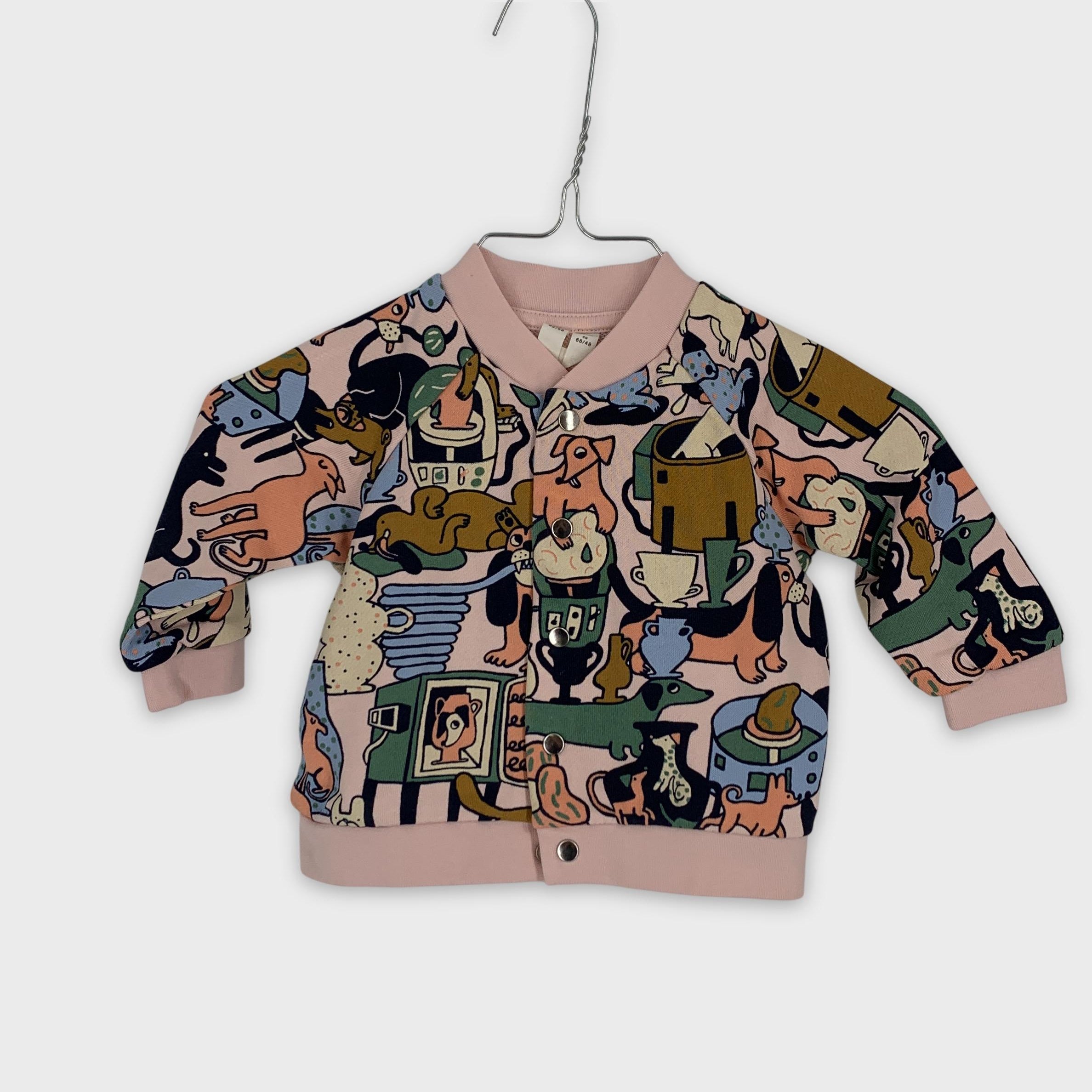 0-H&M - Veste - 62/68 cm