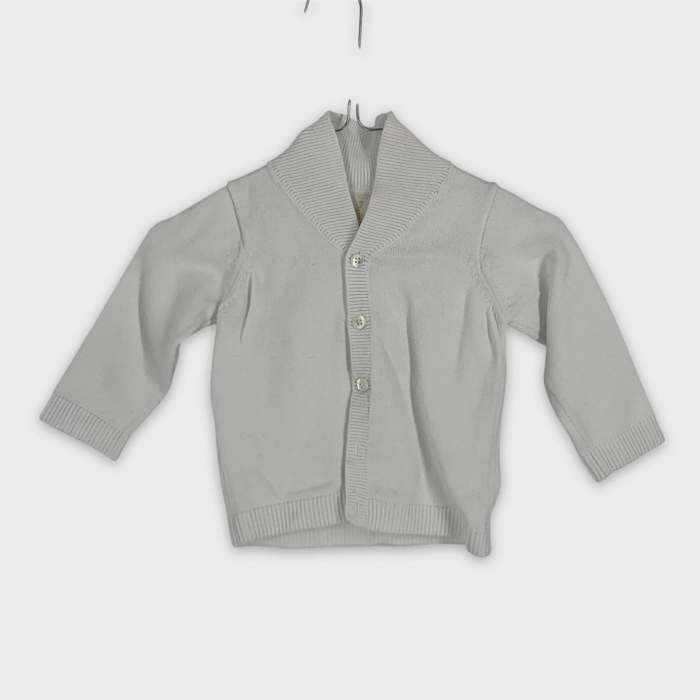 0-Jacadi - Gilet - 12M