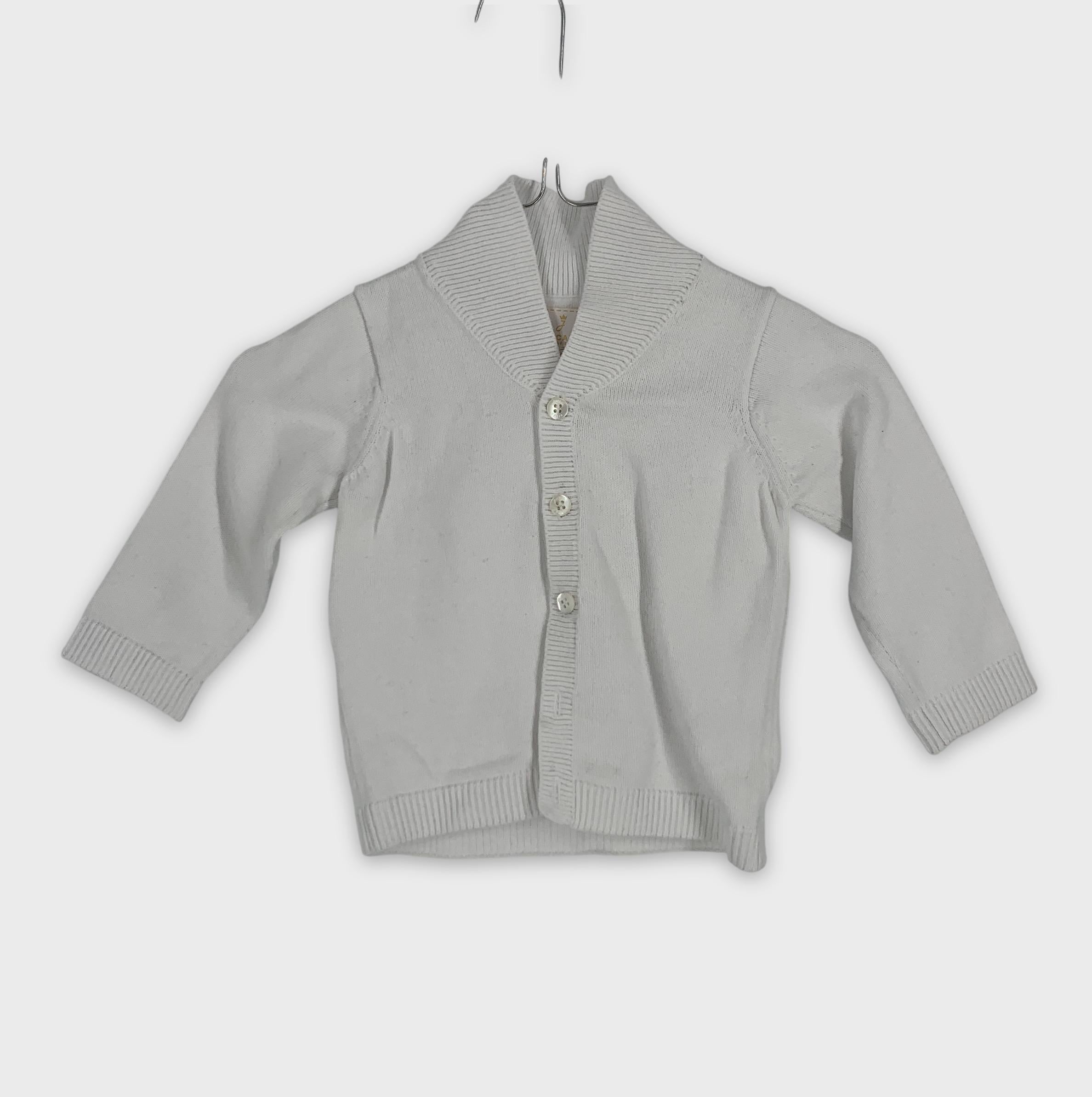 0-Jacadi - Gilet - 12M