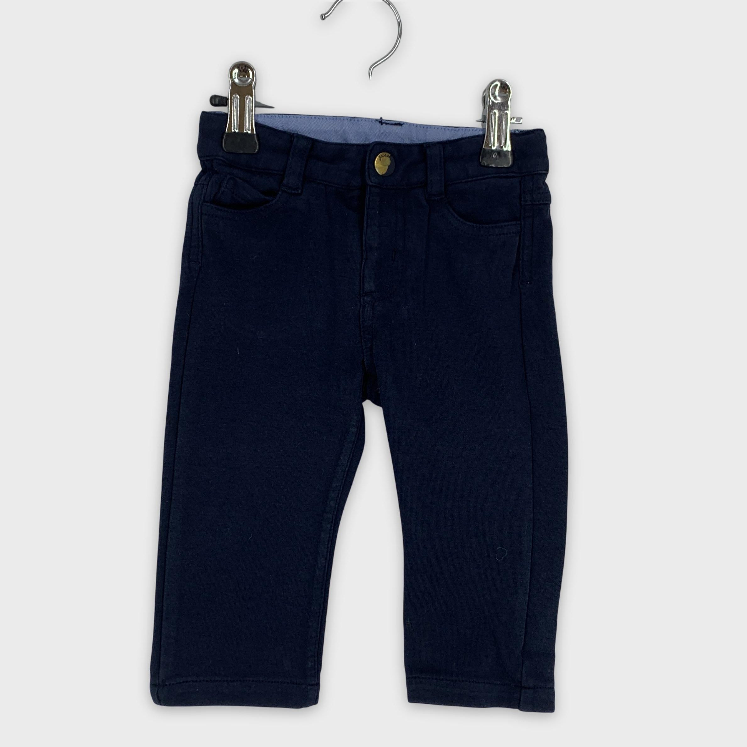0-Jacadi - Pantalon - 12M