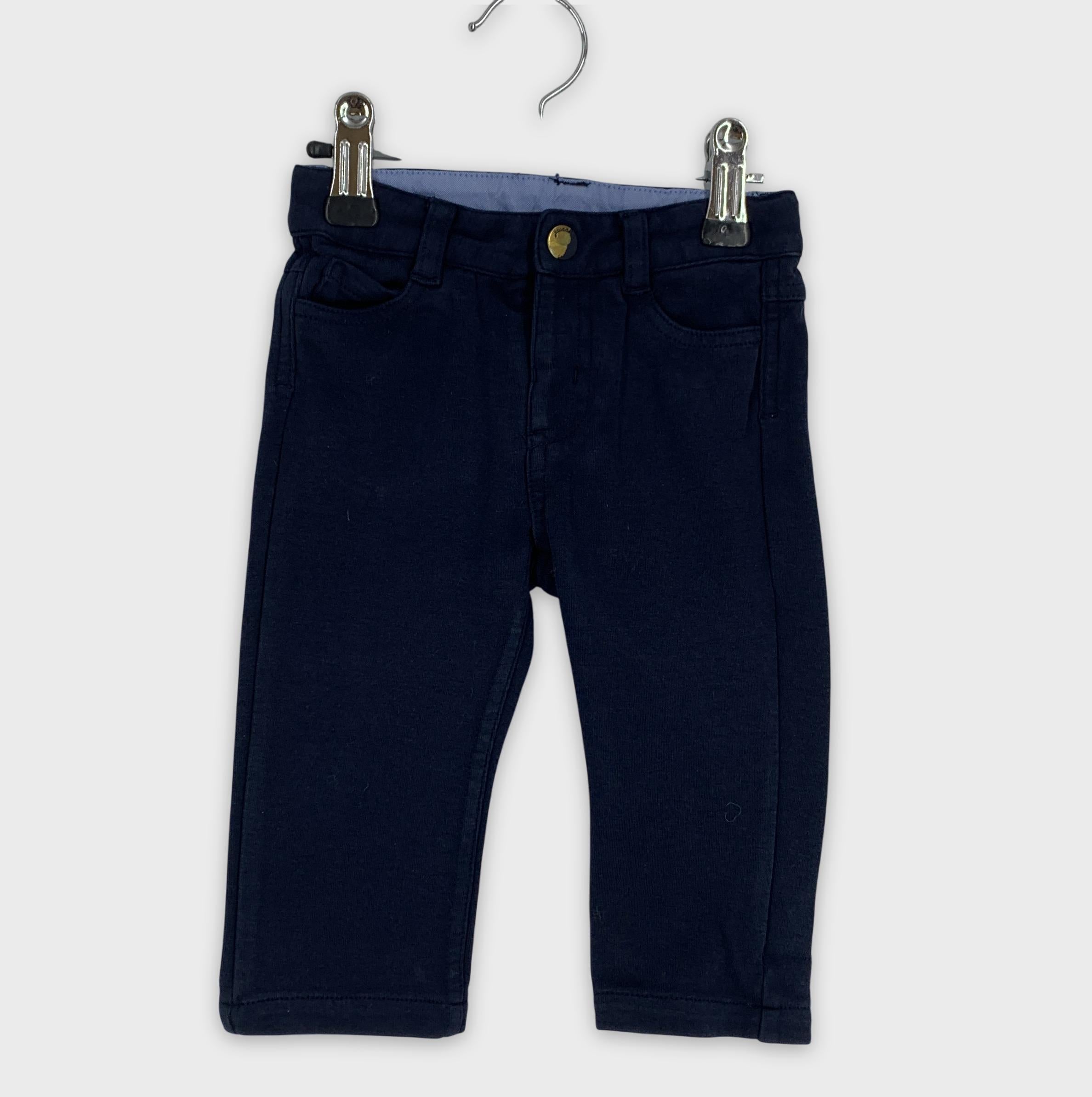 0-Jacadi - Pantalon - 12M