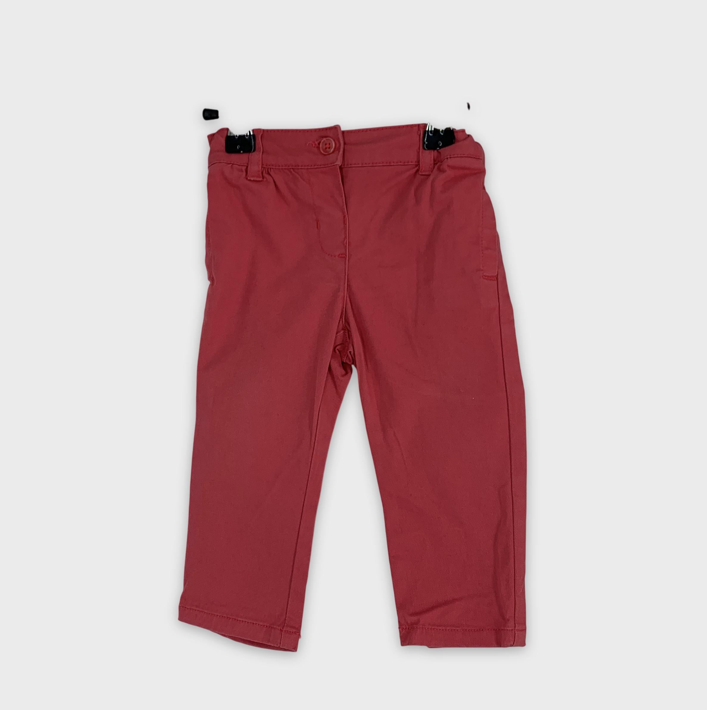 0-Boutchou - Pantalon - 6M