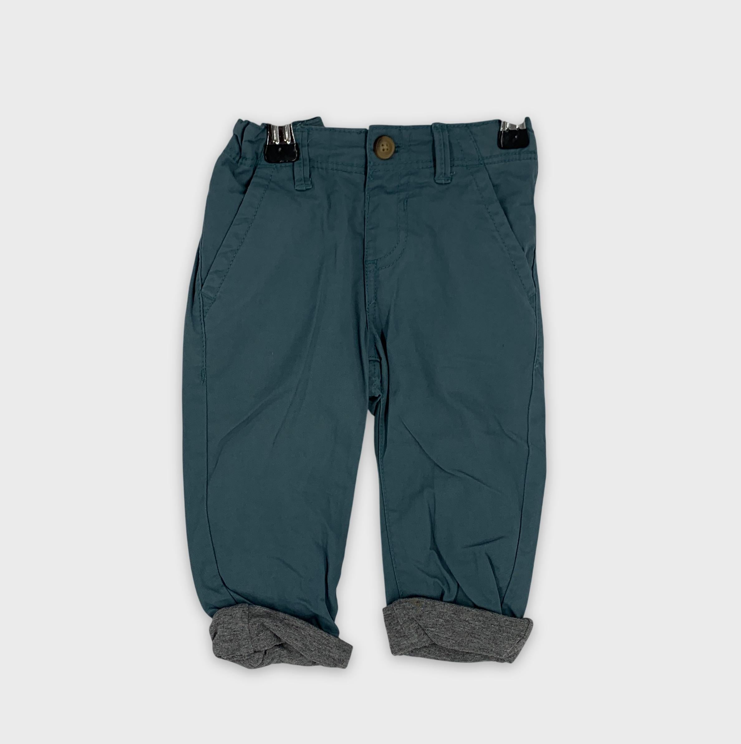 0-Bout'chou - Pantalon - 12m