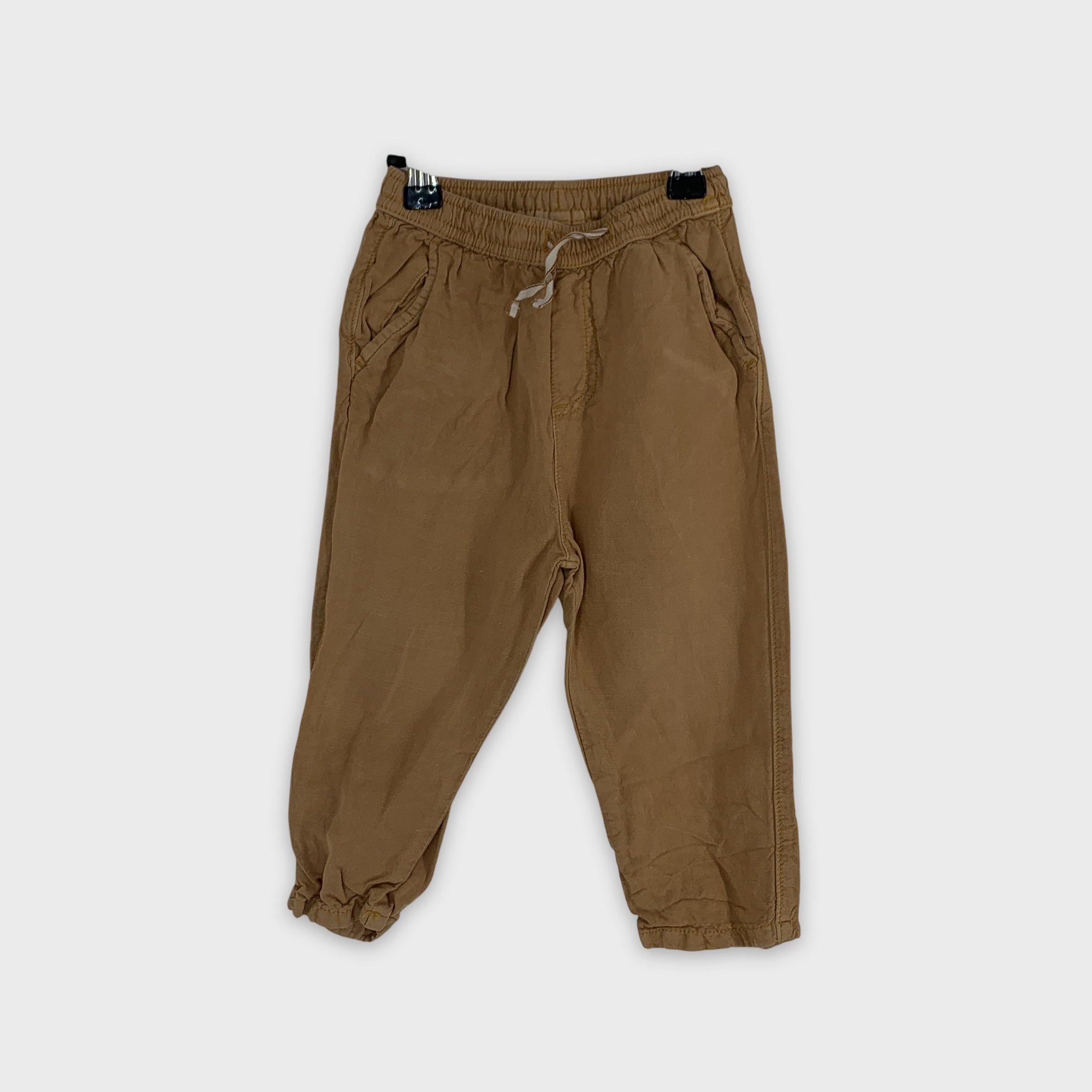 0-Zara - Pantalon - 18-24M