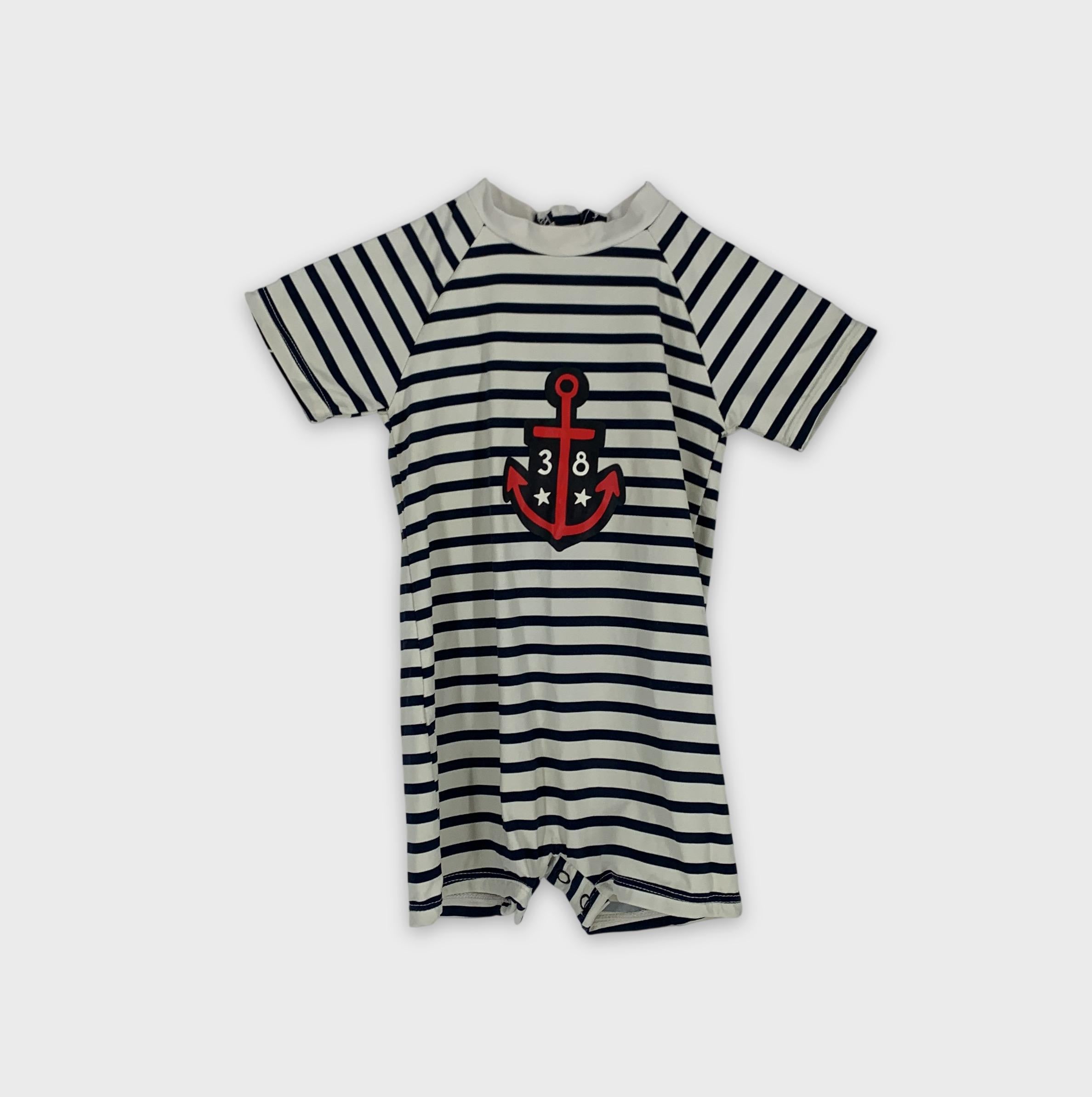 0-Bout'chou - Body - 1 mois