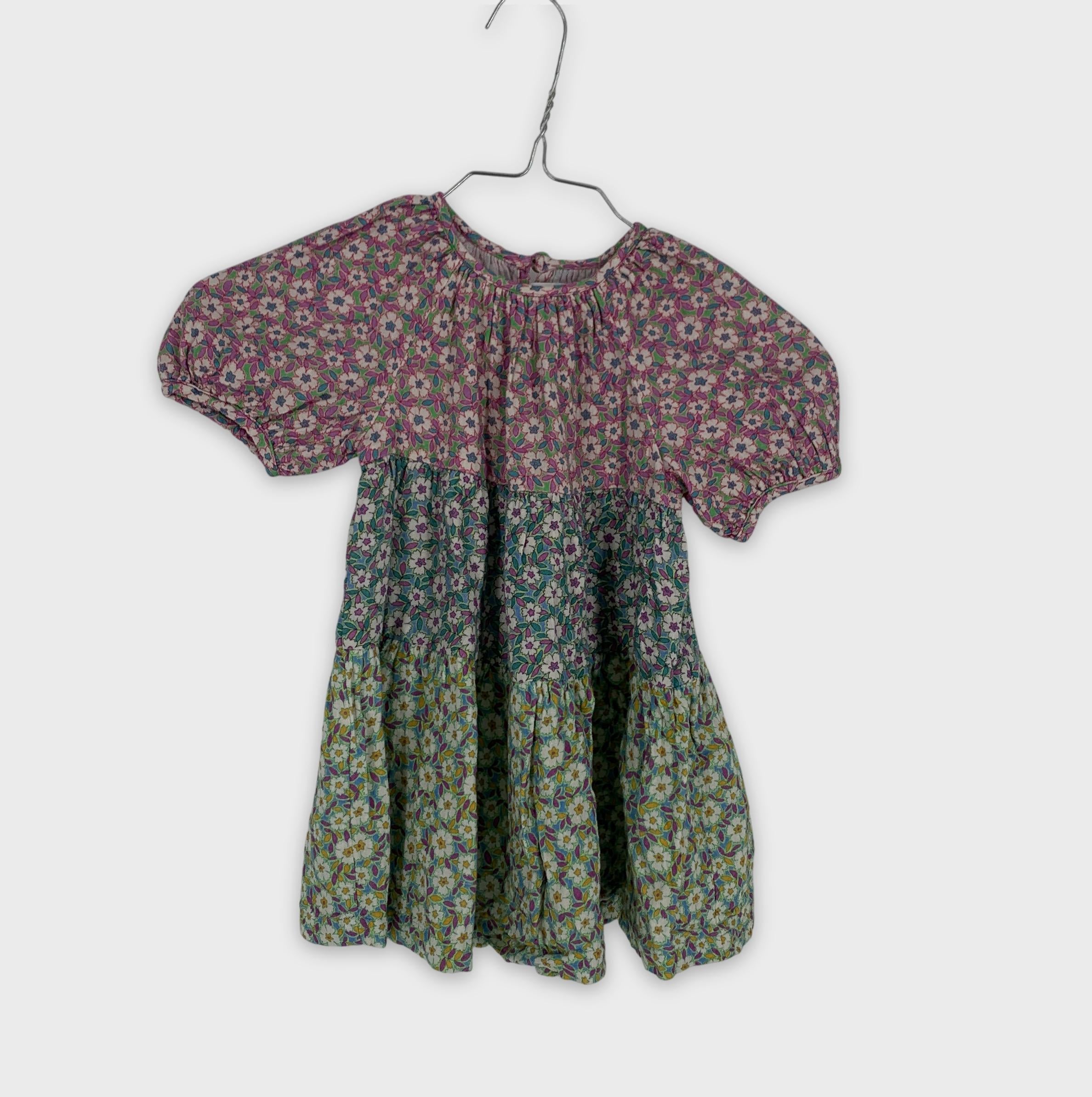 0-Zara - Robe - 12-18 mois