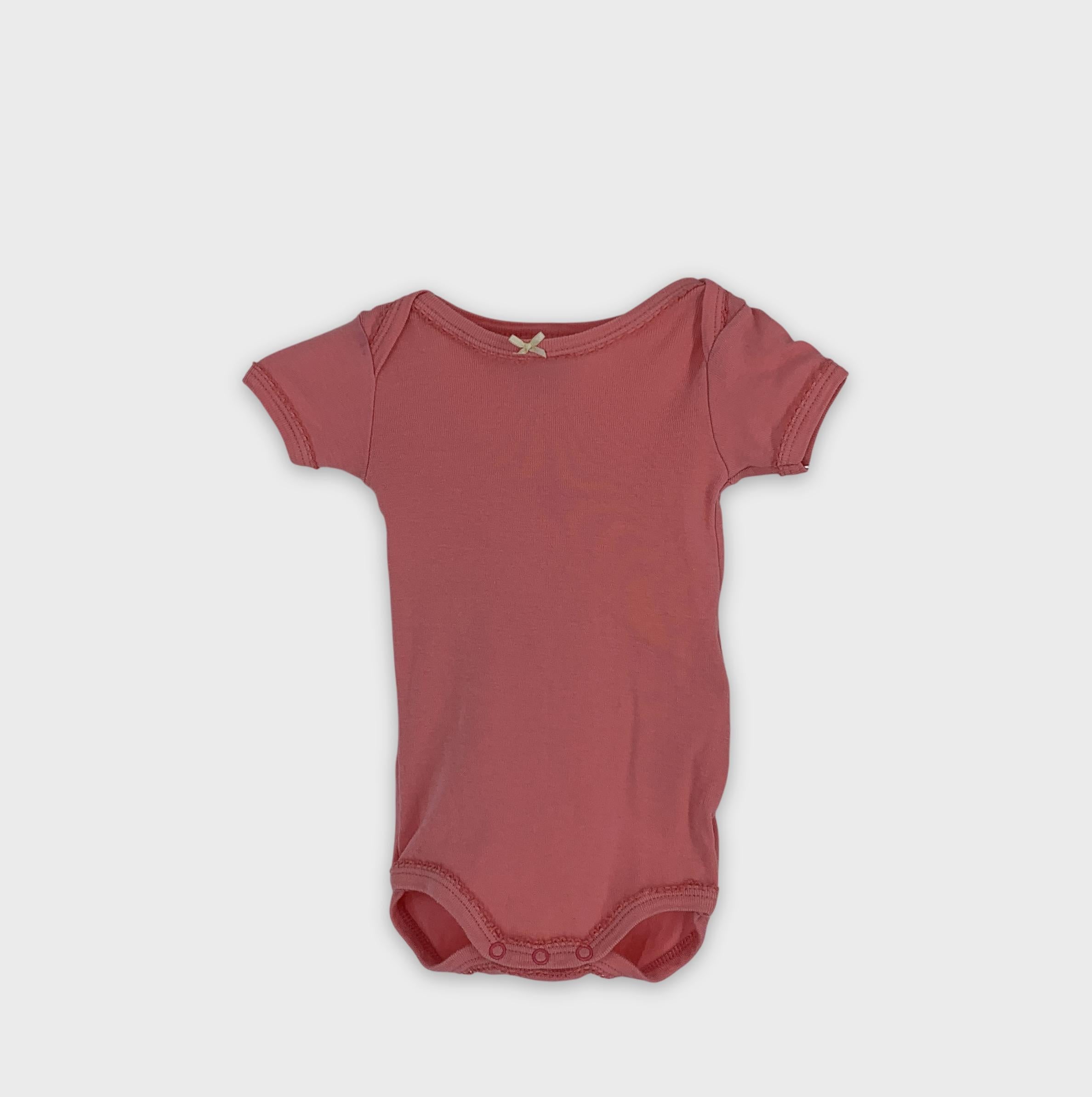 0-Petit Bateau - Body - 3m/60cm