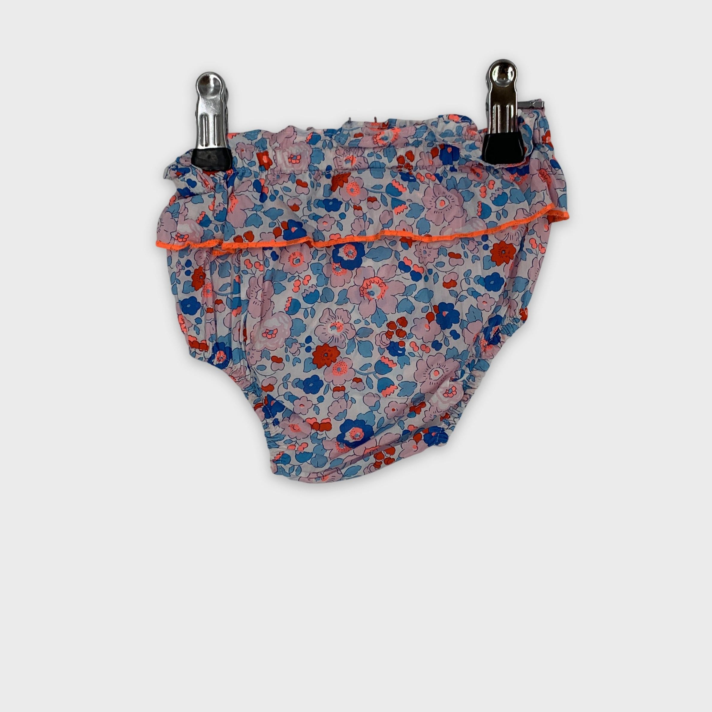 0-Jacadi - Bloomer - 3M