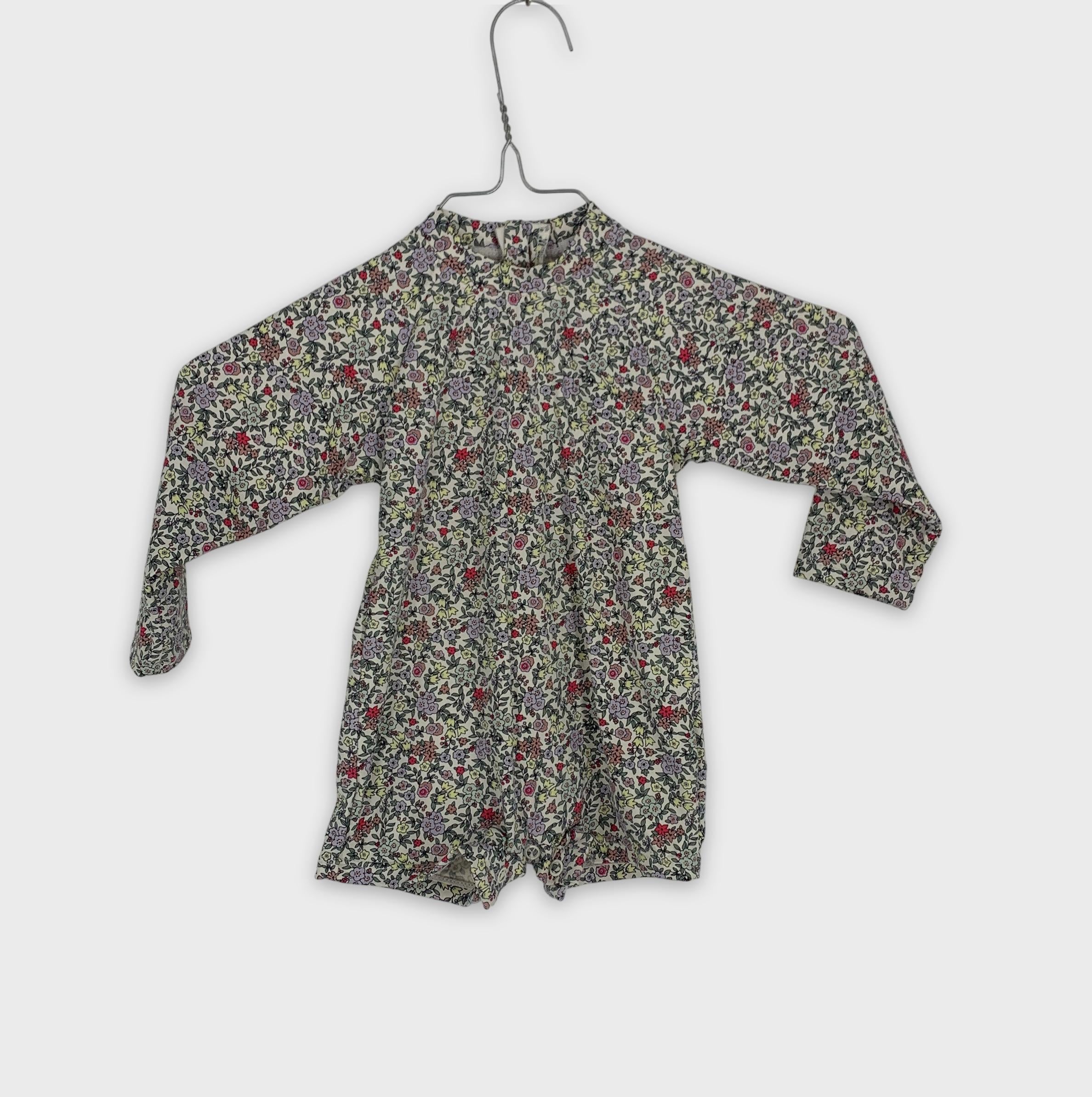 0-Boutchou - Robe - 24M