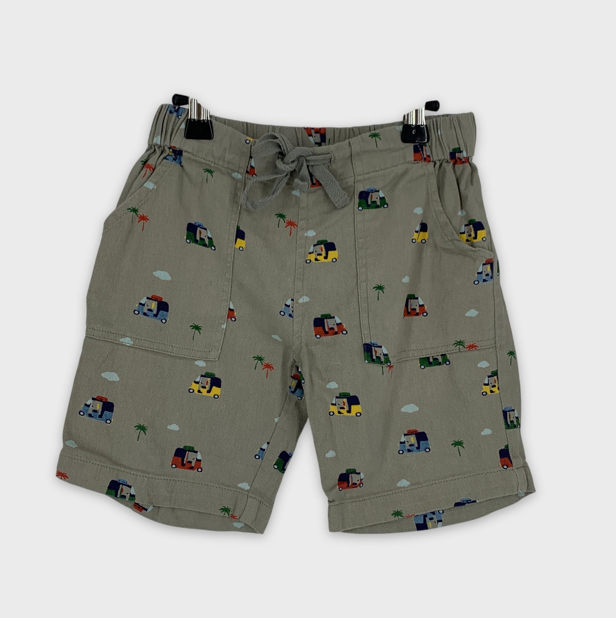 0-Boutchou - Short - 24 mois