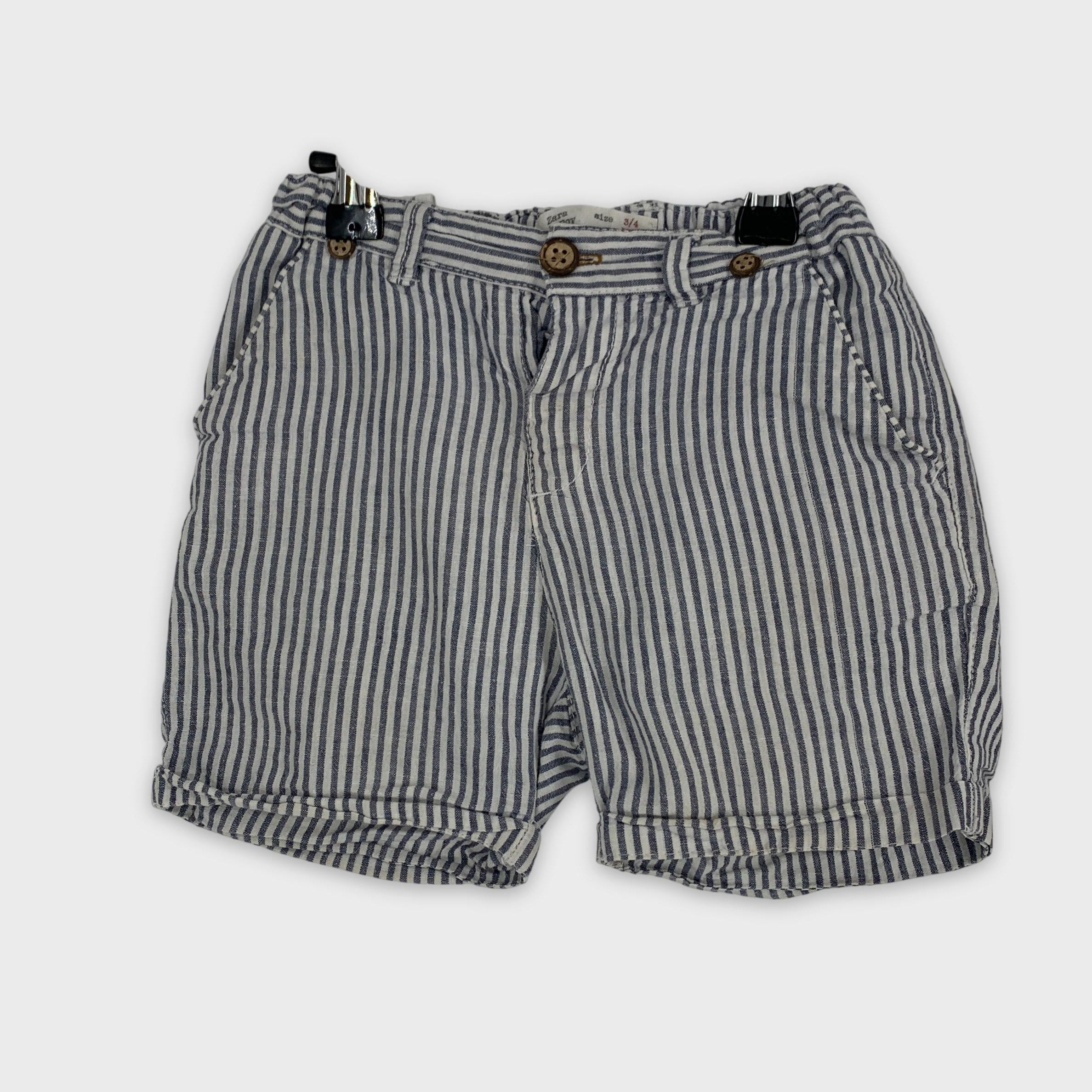 0-Zara - Short - 3/4 ans