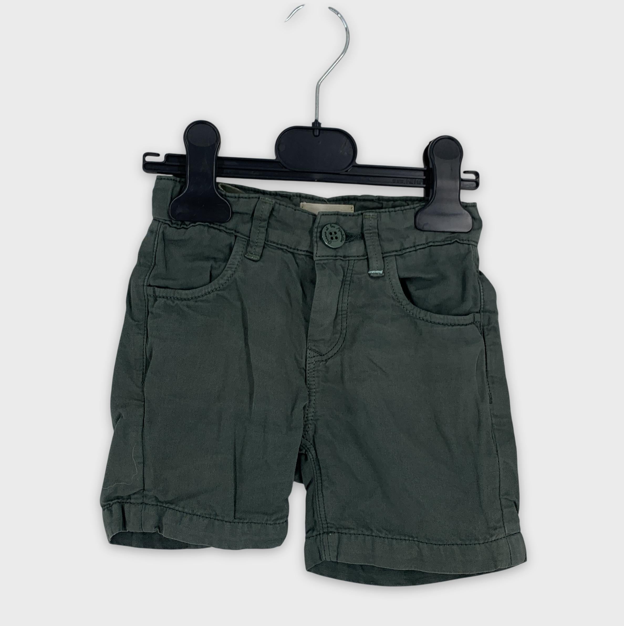 0-Crème et les Pipelettes - Short - 3 ans