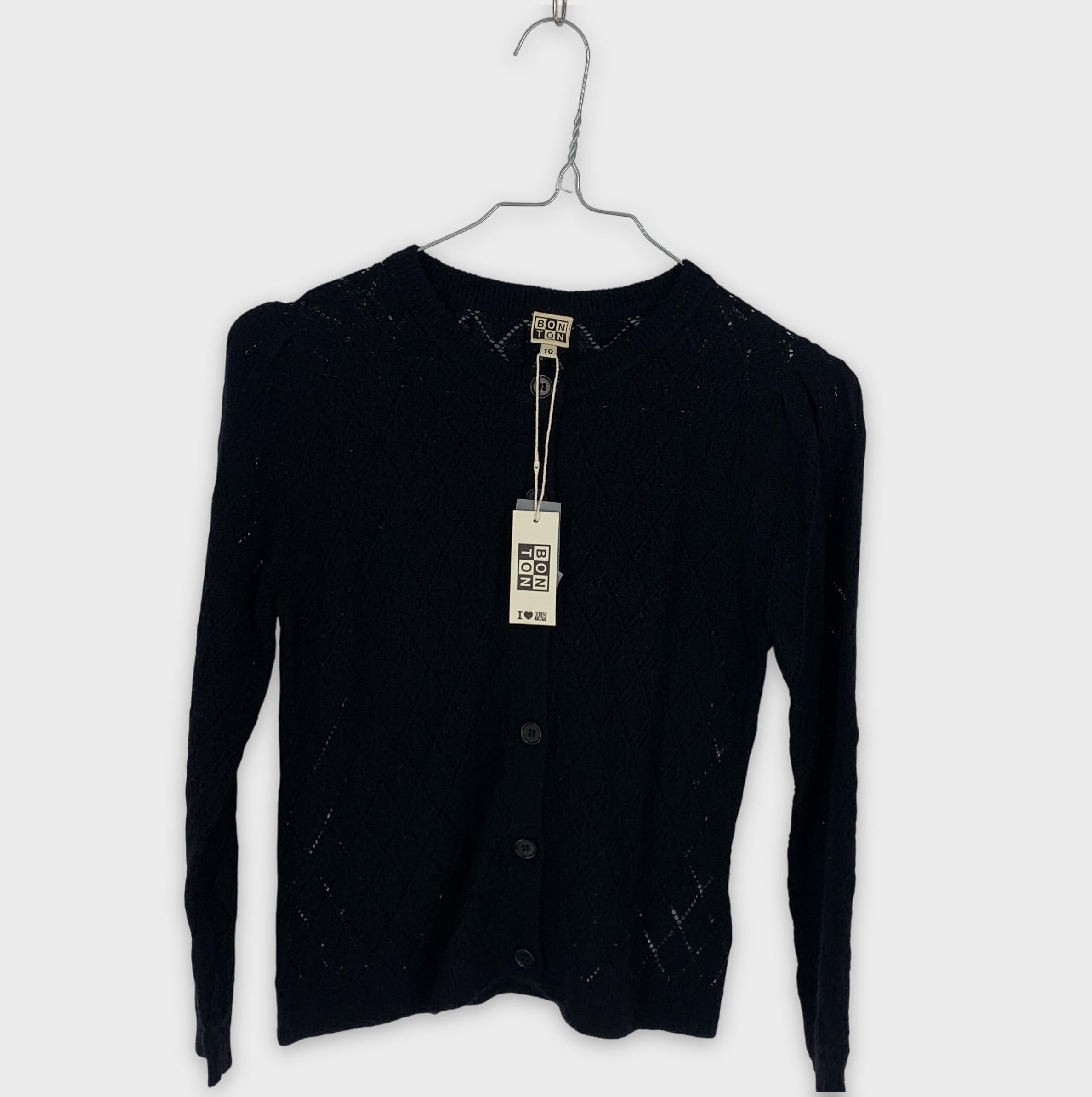 0-BON TON - Gilet - 10