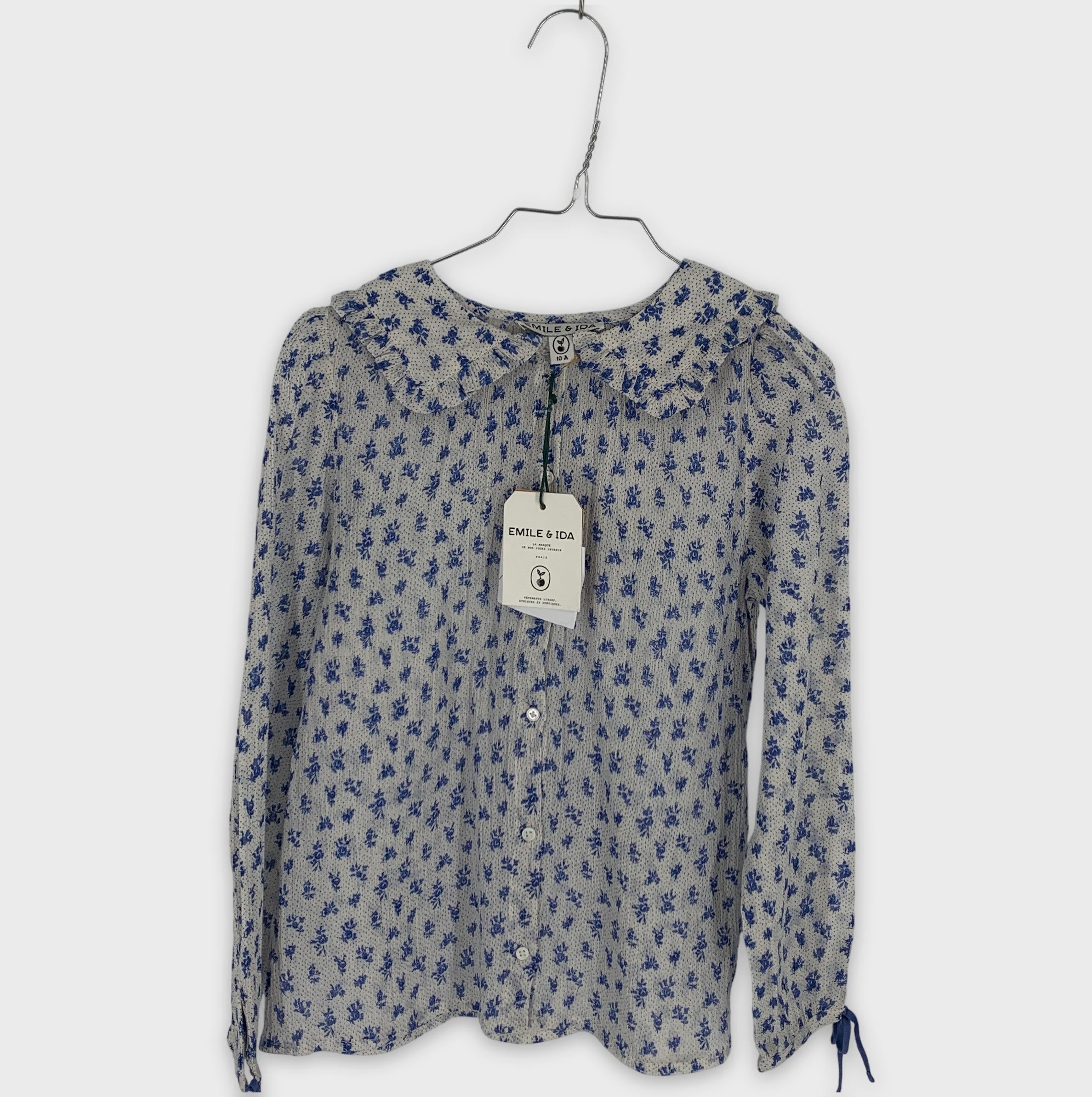 0-Emile & Ida - Chemise - 10A